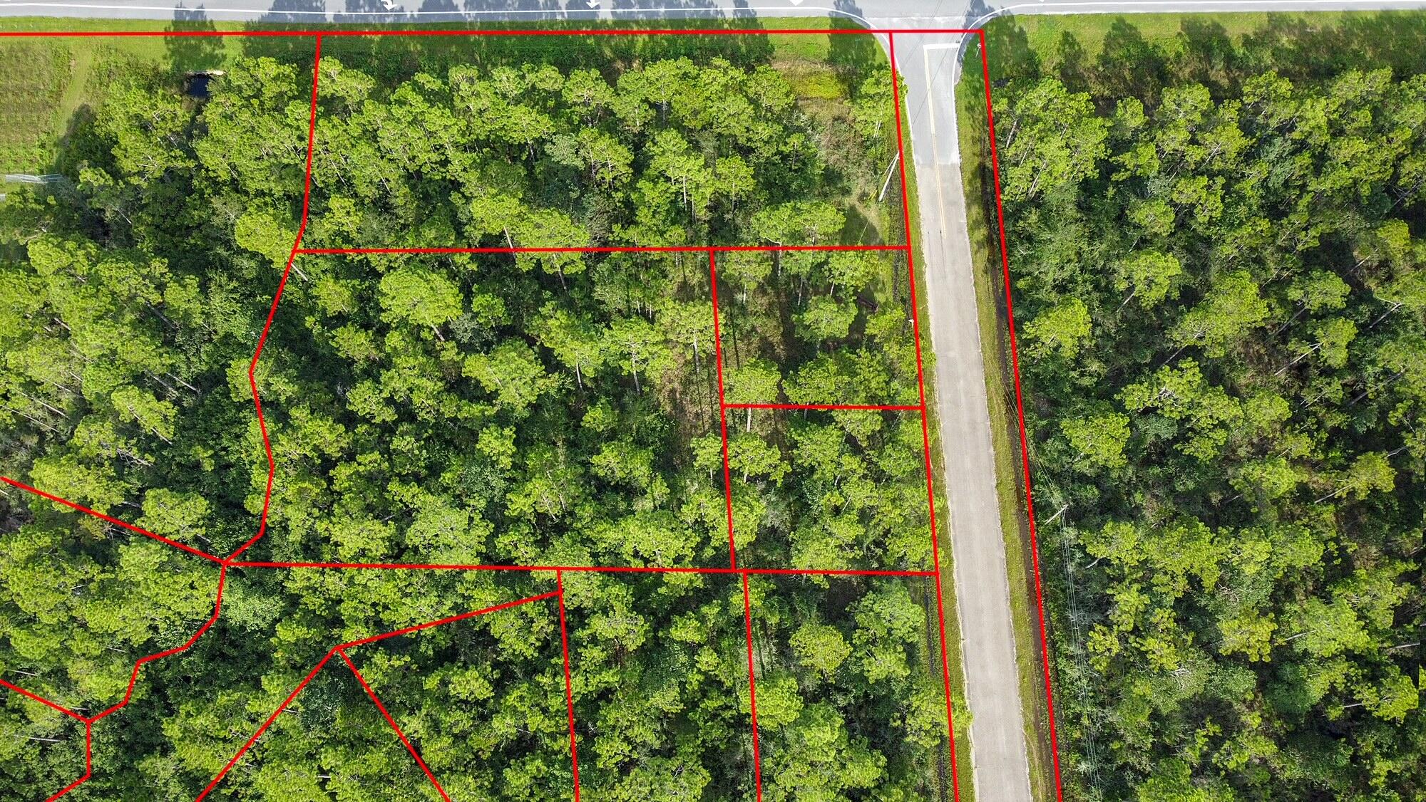 INDIAN BAYOU ESTATES - Land
