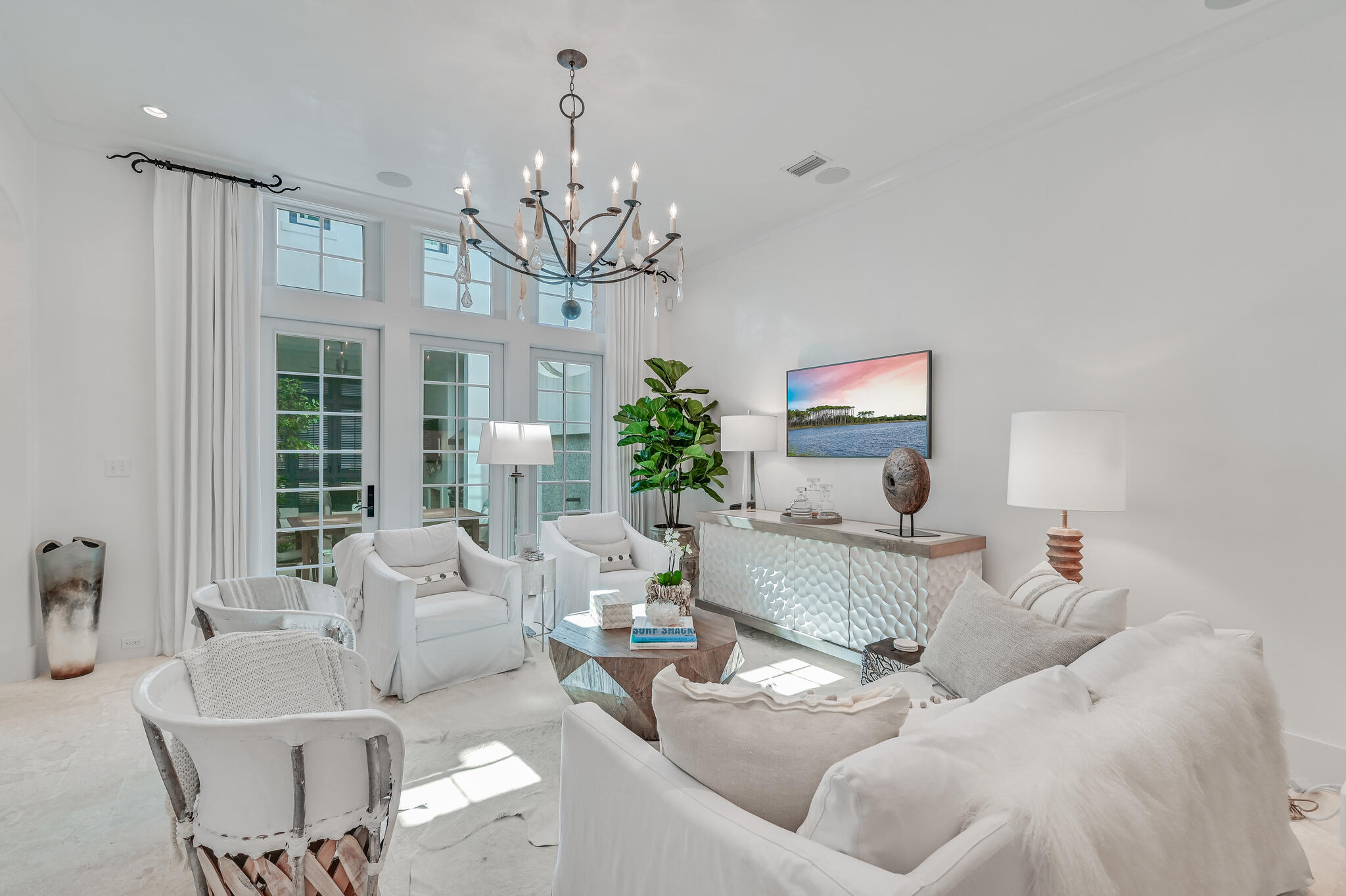 ALYS BEACH - Residential
