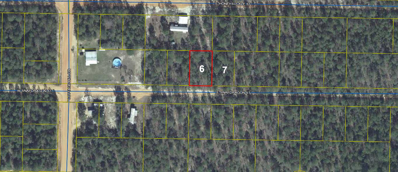Oakwood Hills Unit III - Land