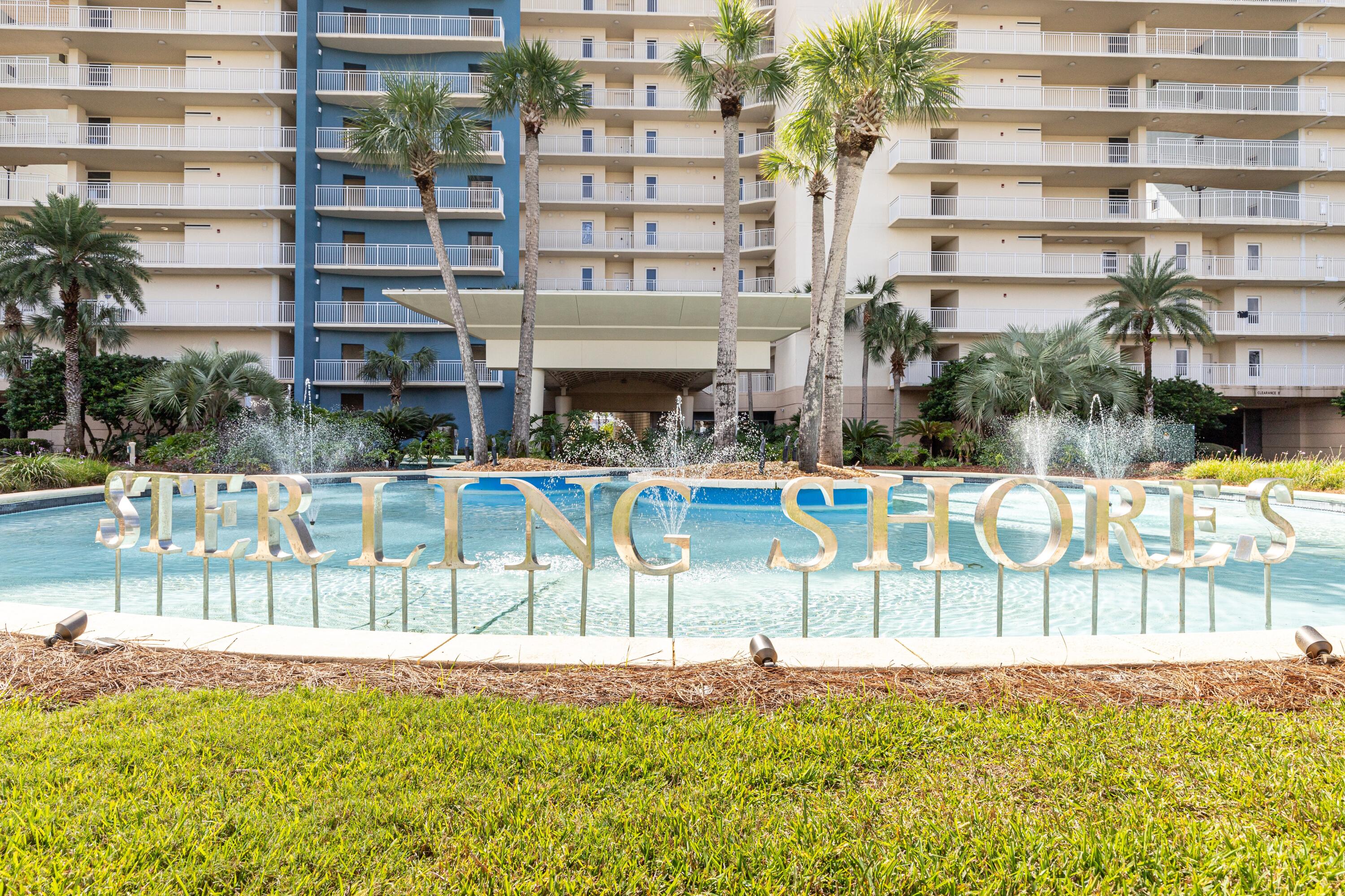 STERLING SHORES CODOMINIUMS - Residential