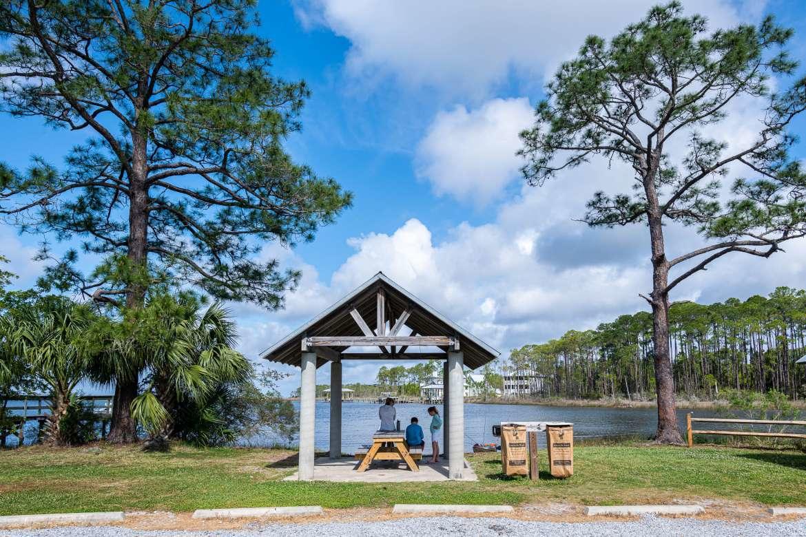 Hogtown Bayou Area - Land