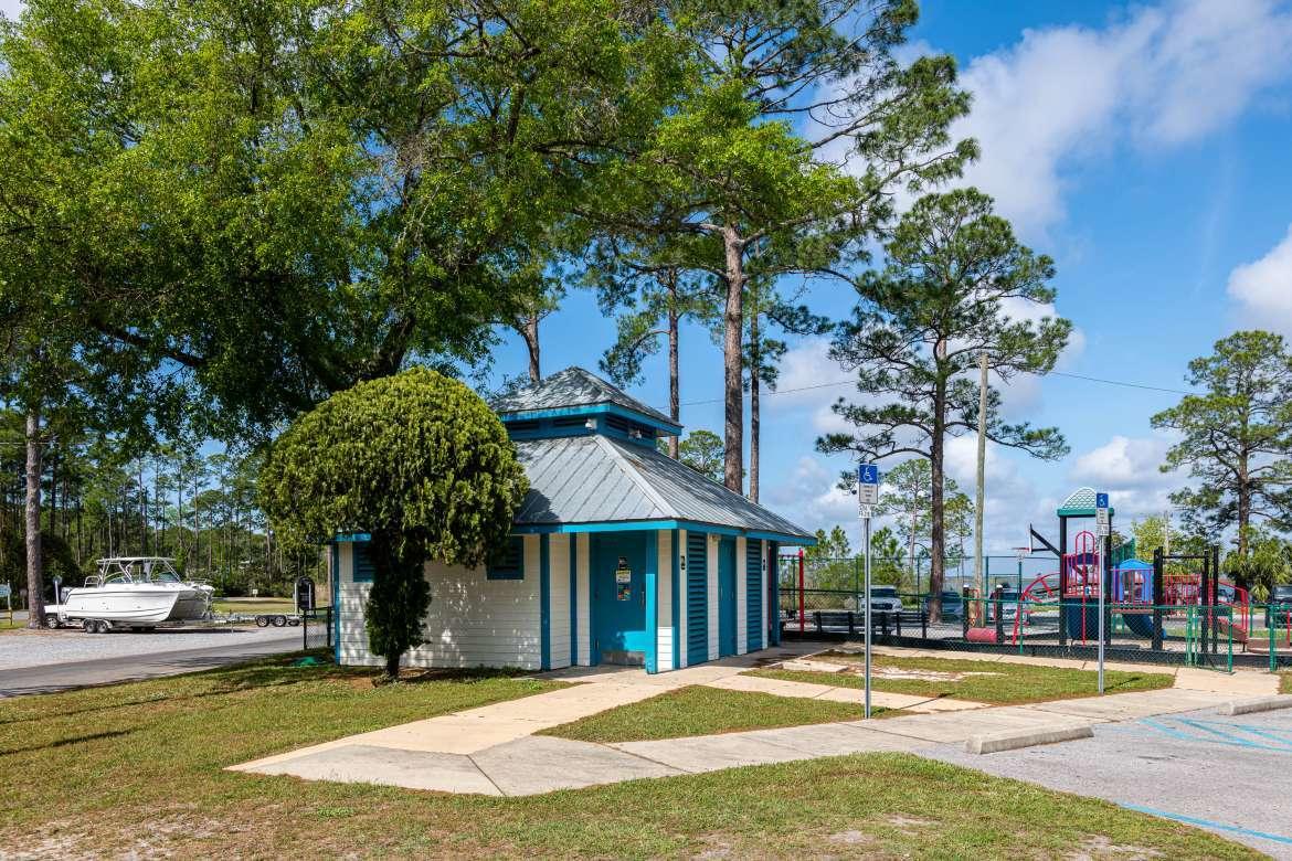 Hogtown Bayou Area - Land