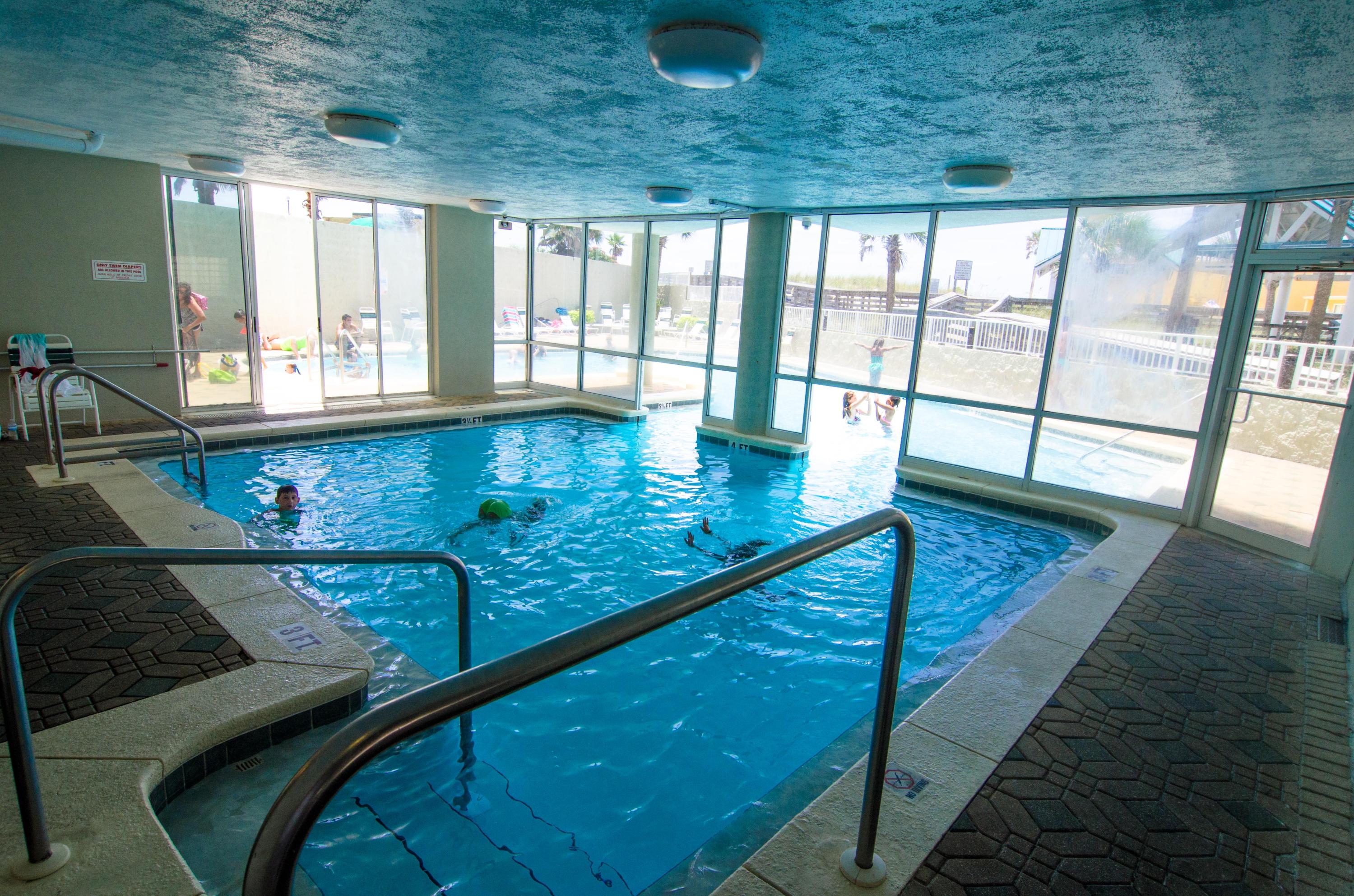 SEACREST CONDOMINIUMS - Residential