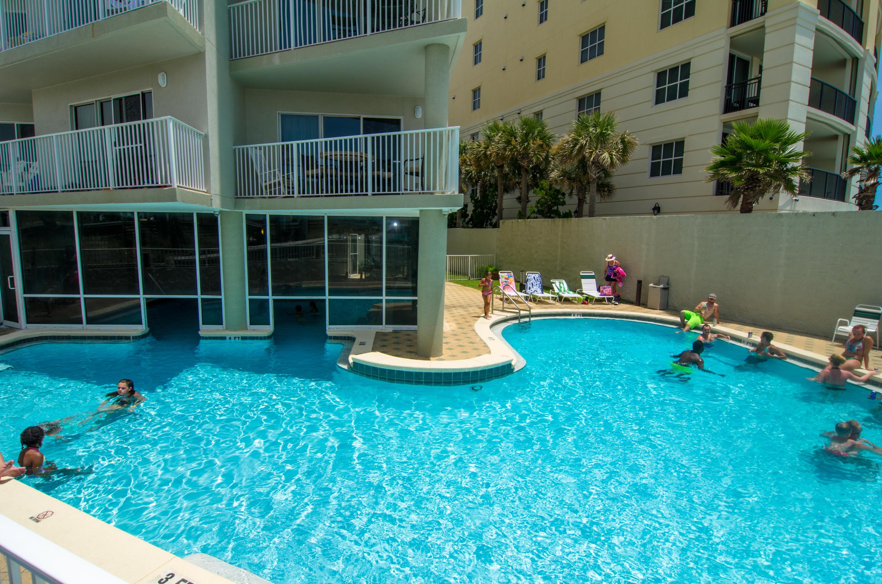 SEACREST CONDOMINIUMS - Residential