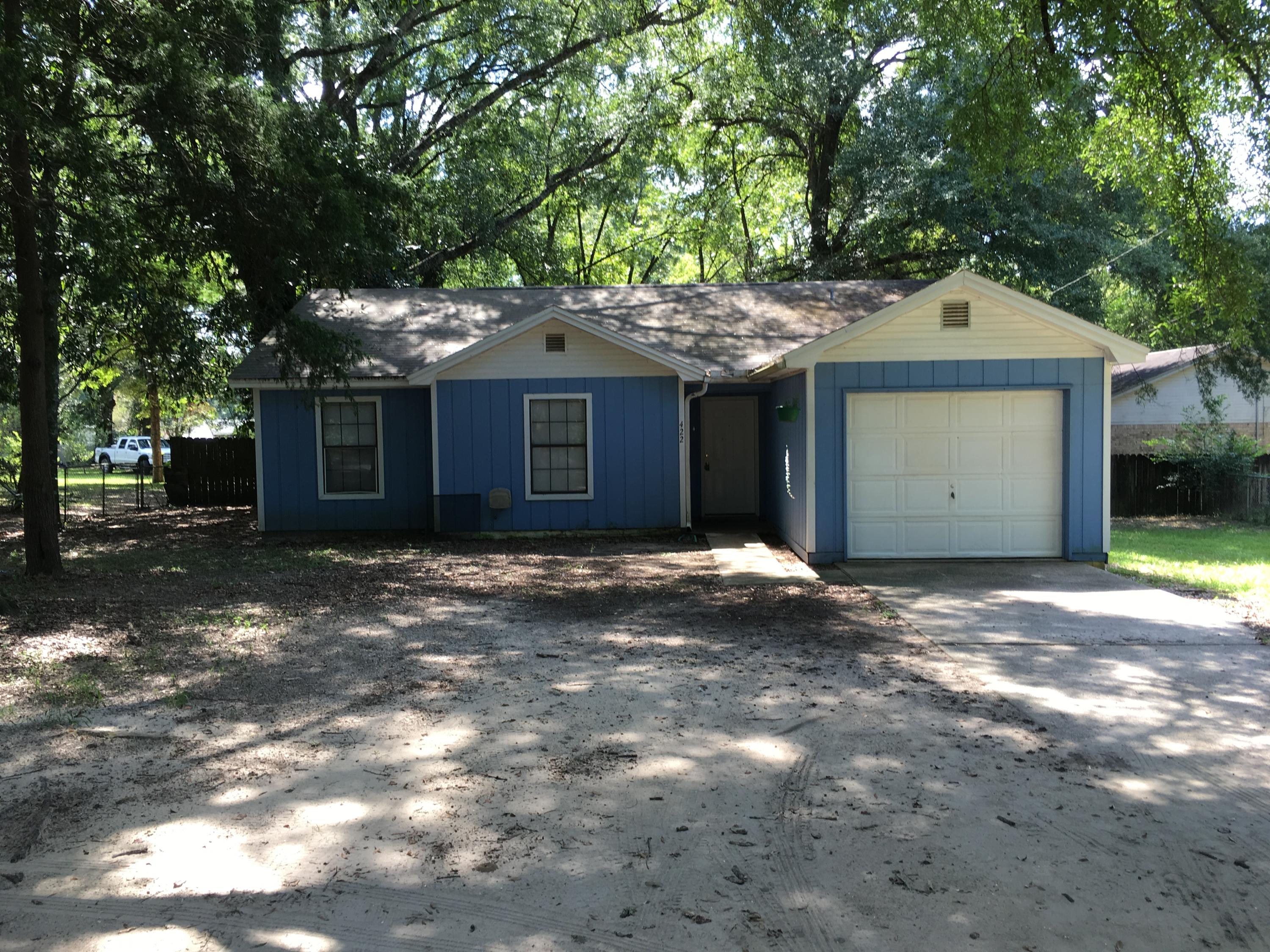 3 Bedroom 2 Bath home