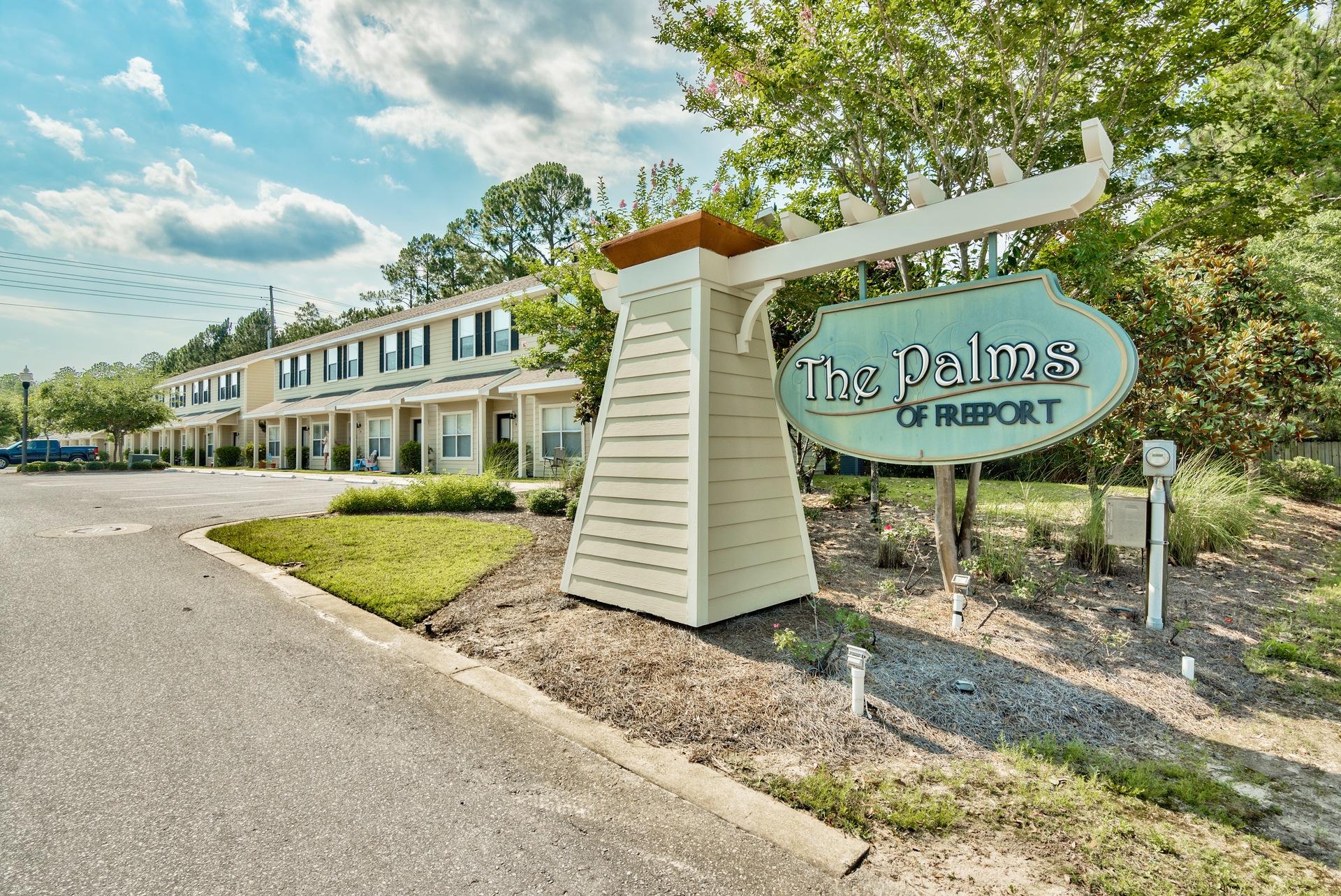 PALMS OF FREEPORT - Residential