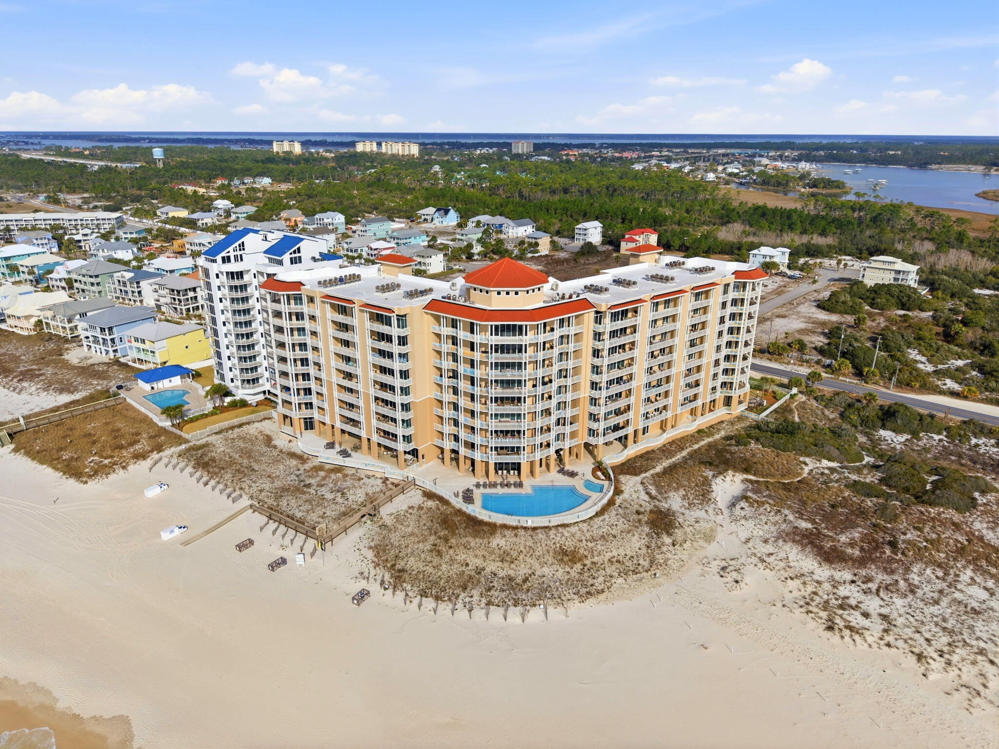 VISTA DEL MAR CONDO - Residential