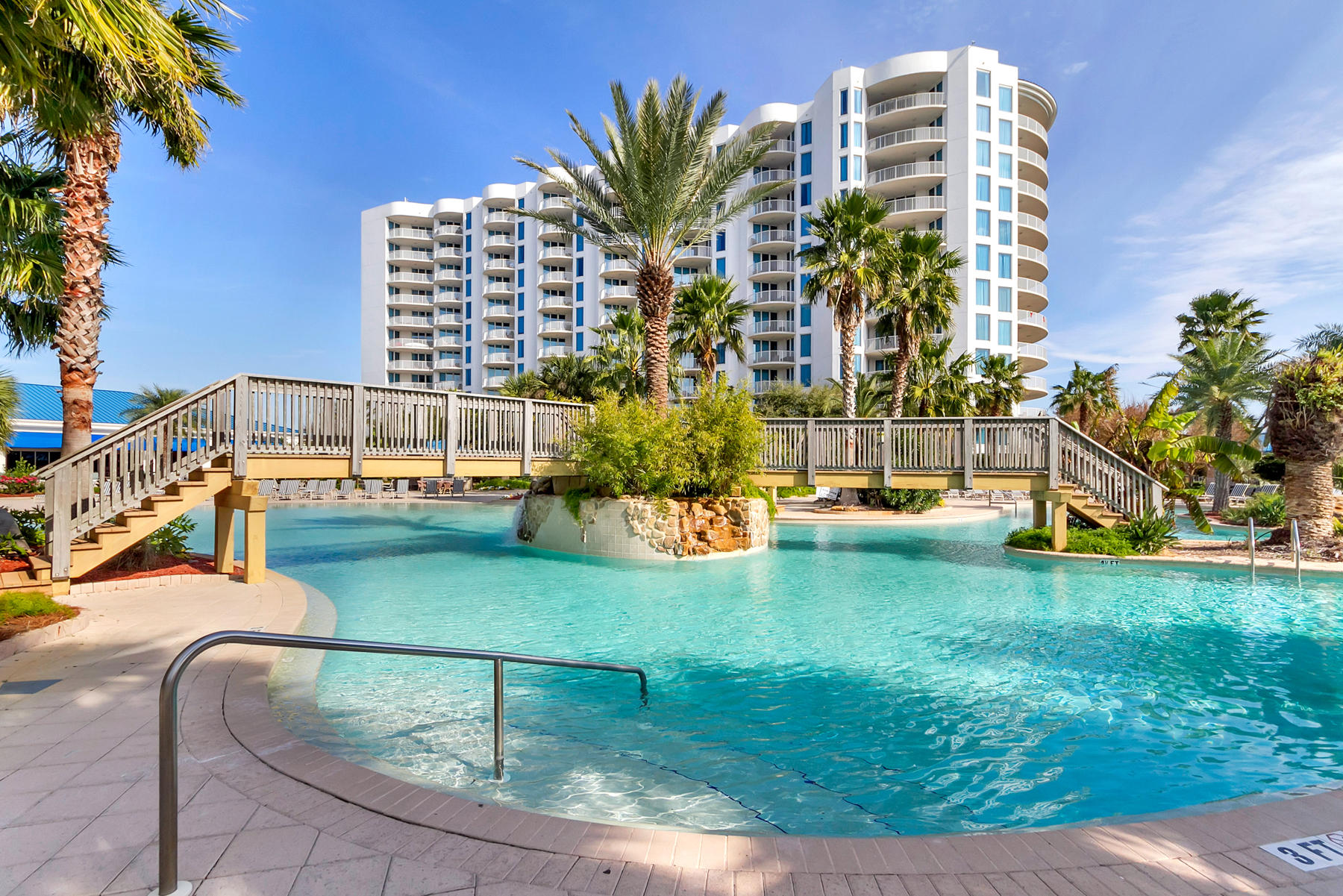 THE PALMS OF DESTIN - Residential Lease