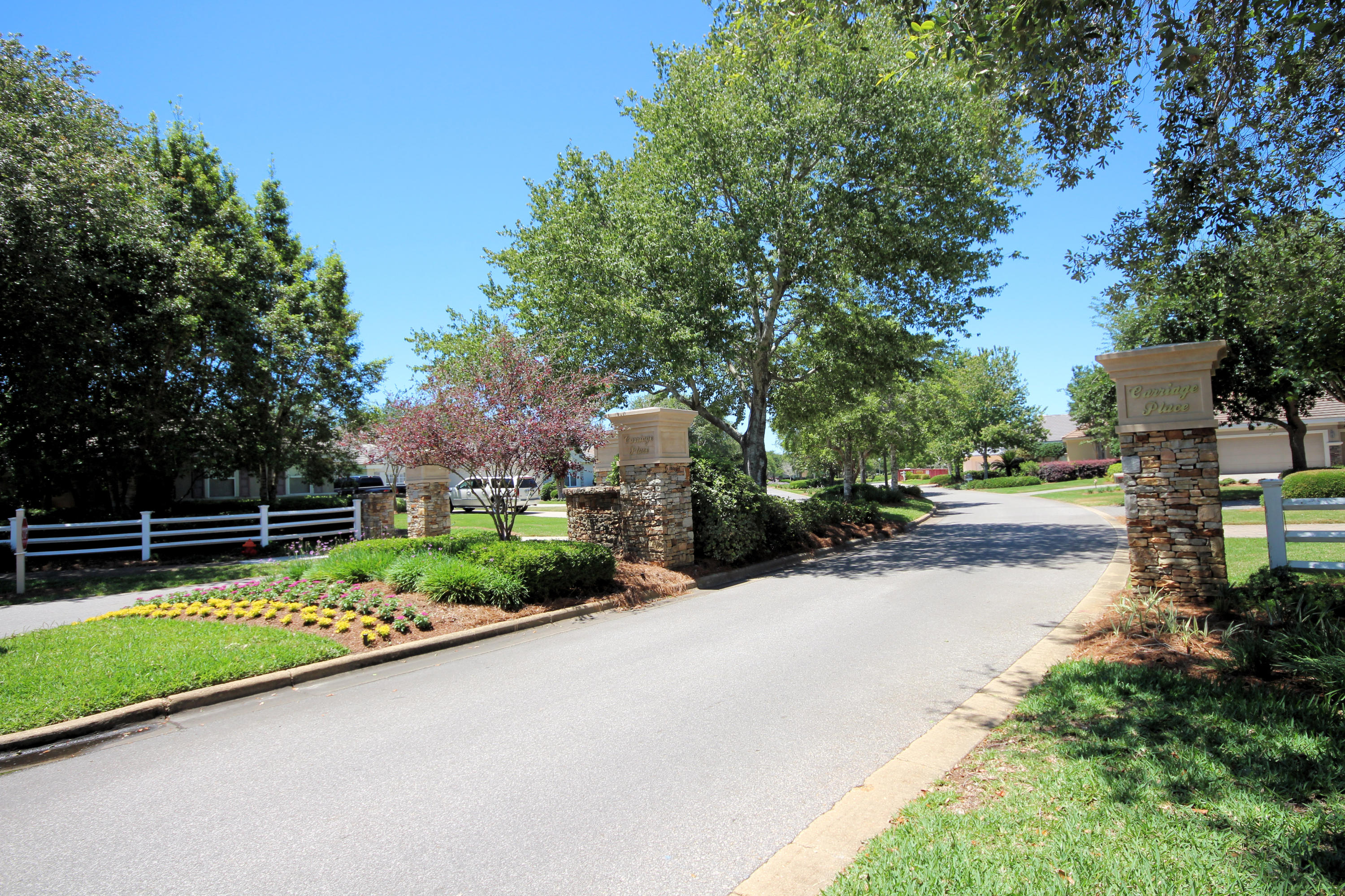 KELLY PLANTATION S/D, CARRIAGE PLACE S/D - Residential