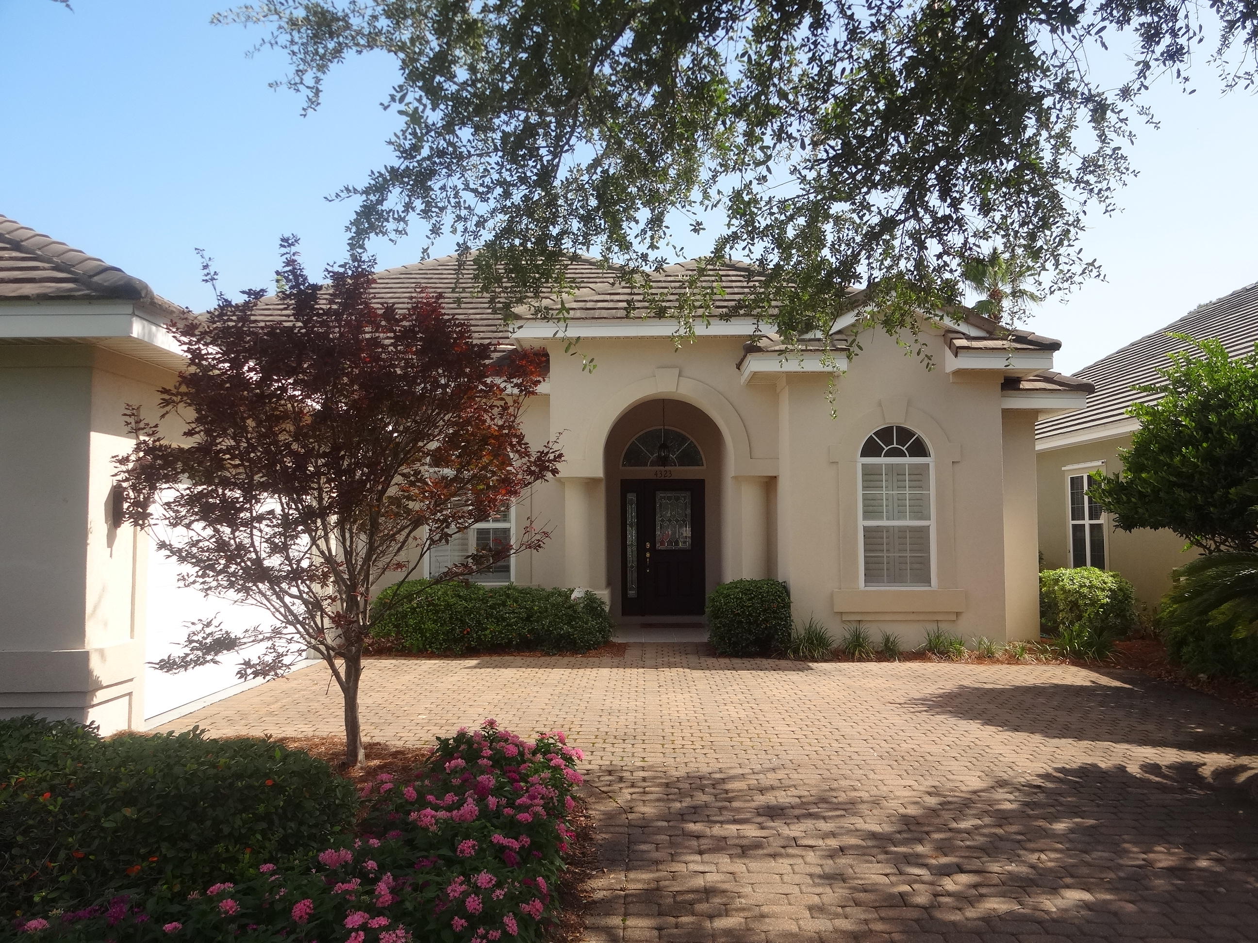 KELLY PLANTATION S/D, CARRIAGE PLACE S/D - Residential