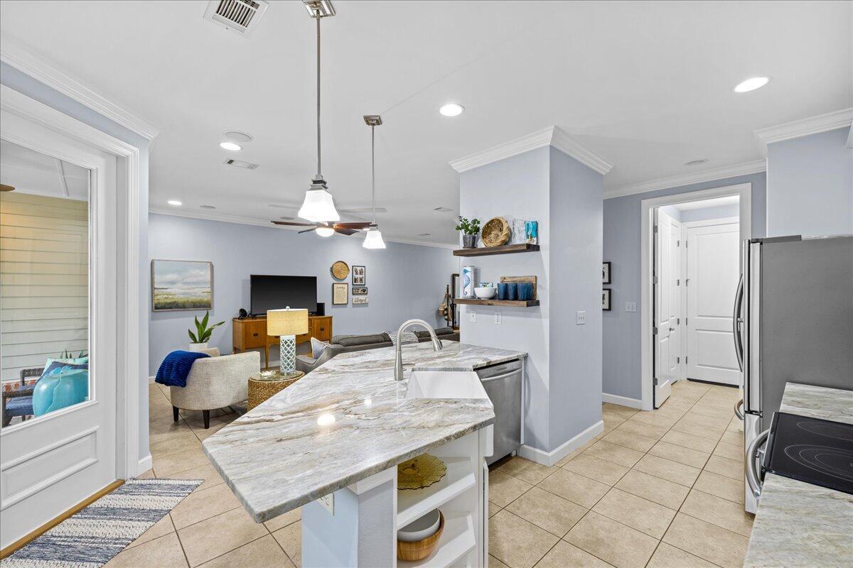 MARINA LANDING - Residential Lease