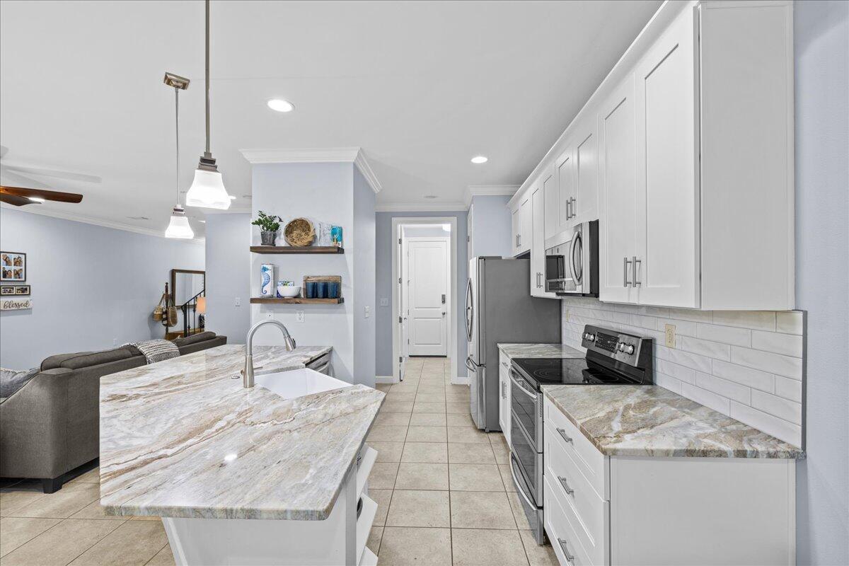 MARINA LANDING - Residential Lease