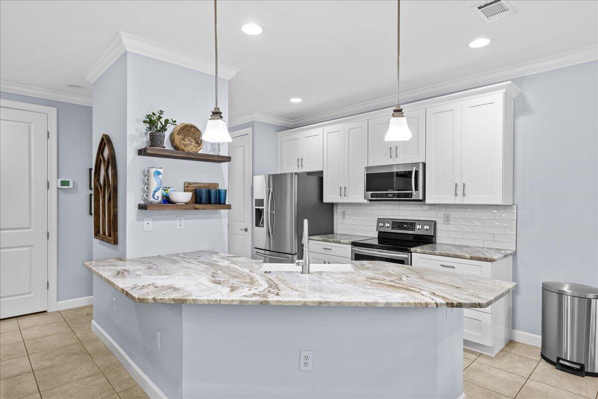 MARINA LANDING - Residential Lease