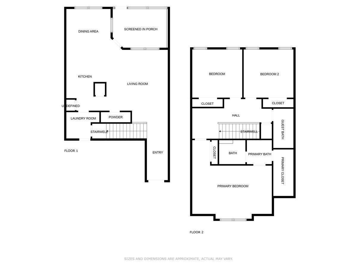 MARINA LANDING - Residential Lease