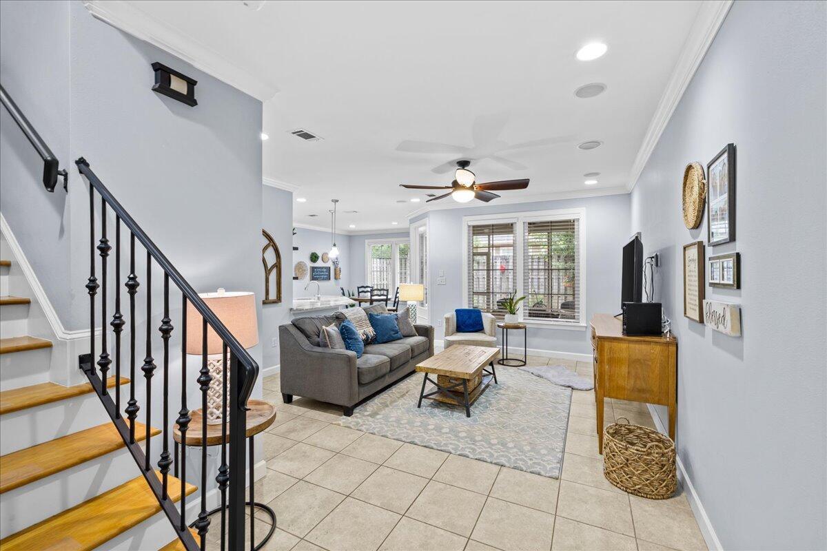 MARINA LANDING - Residential Lease