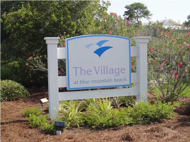 VILLAGE AT BLUE MOUNTAIN BEACH - Land