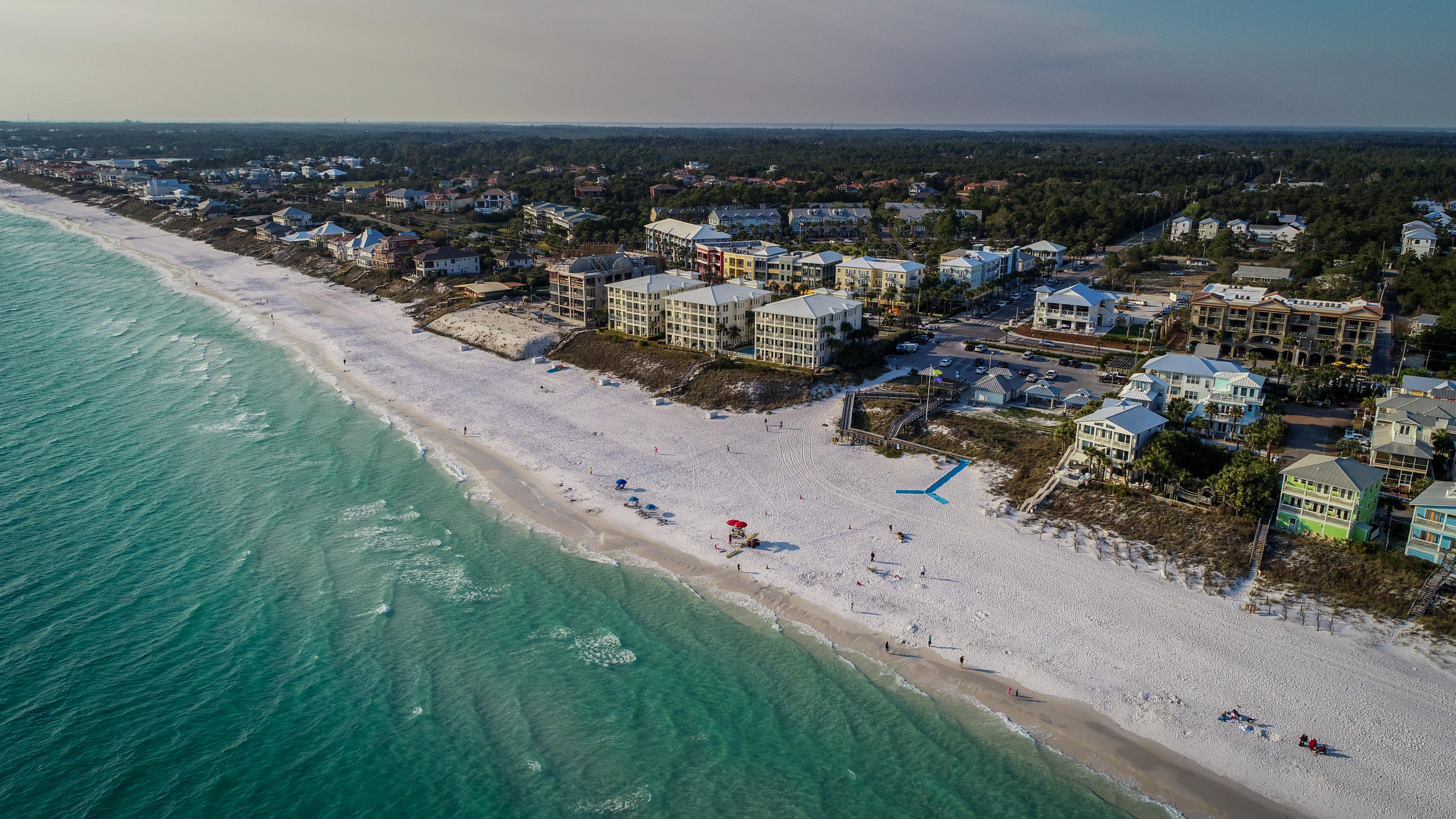 Prime location near 30A approximately 1/2 mile from Gulf Place and public beach access. You can't beat this is location! This lot will be perfect to build a primary residence or second home and be in close proximity to all the shopping, dining and entertainment that Gulf Place and 30A have to offer.