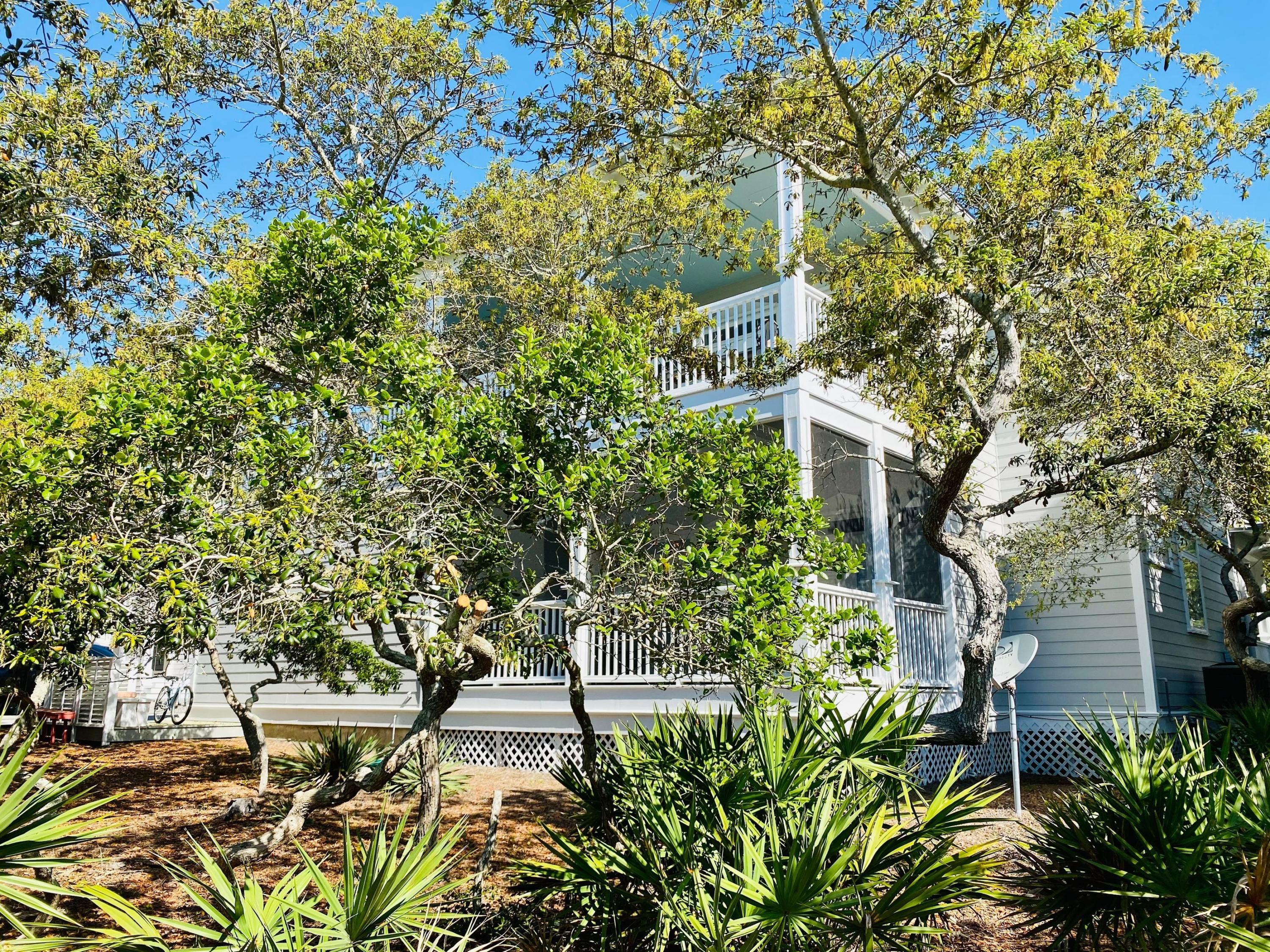 OLD FLORIDA BEACH - Residential