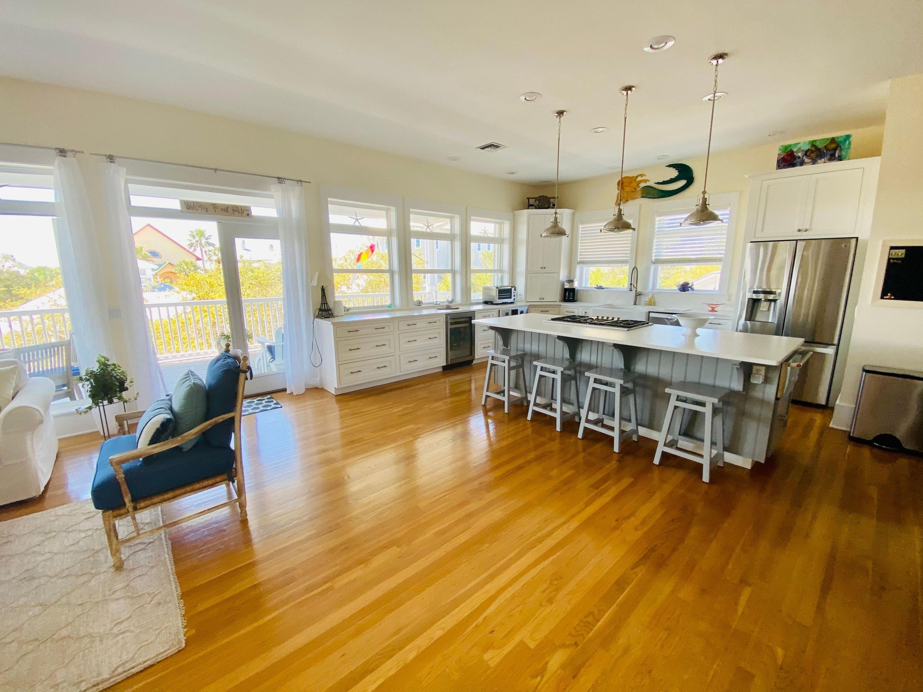 OLD FLORIDA BEACH - Residential
