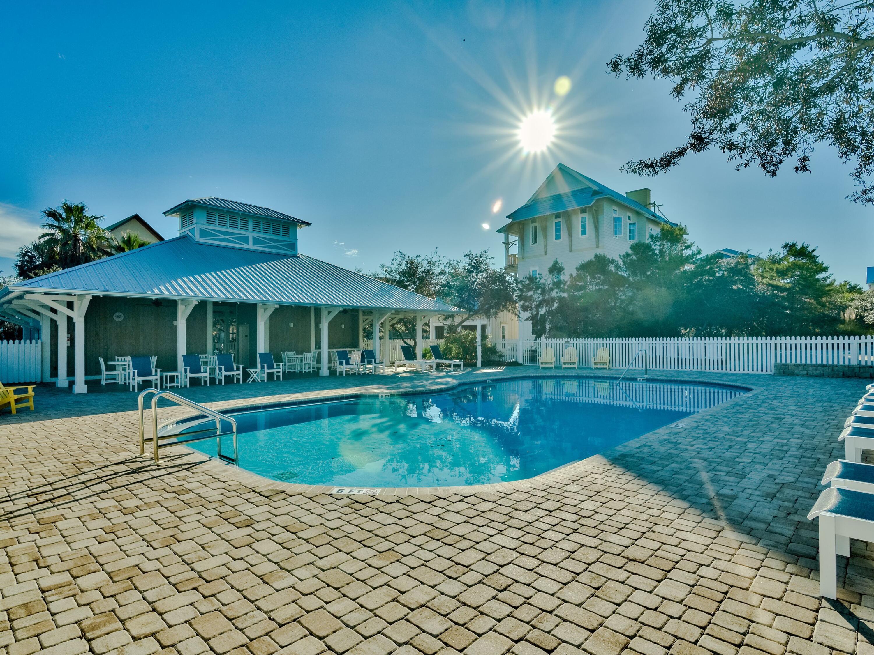 OLD FLORIDA BEACH - Residential