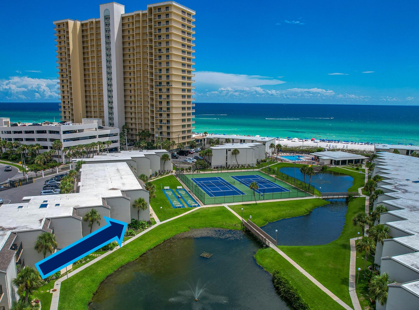 Sugar Beach - Residential