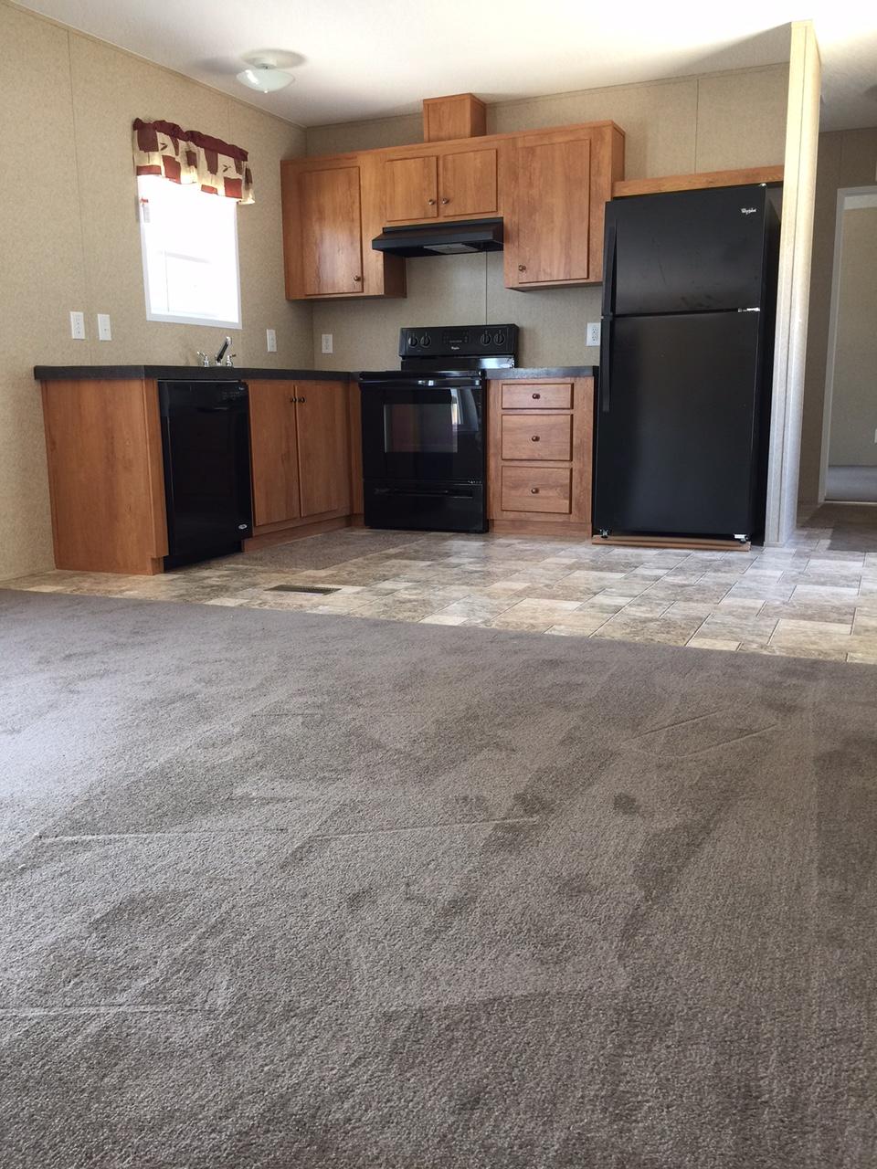 NEW mobile home park in Destin, Florida! Located off of Sibert Avenue, the park spans approximately .79 acres. This 2BR/2BA mobile home is equipped with underground utilities, new water and sewer lines, as well as driveways and landscaping. These homes are spaced to offer both privacy and charm. Each one, regardless of size, comes with a fenced backyard, two parking spaces and an additional storage unit. The site itself offers a car wash and lawn service to maintain the fresh, clean look. This one won't last long. Water, sewer, pest control and lawn service included.
Pet-friendly pending owner approval and deposit.