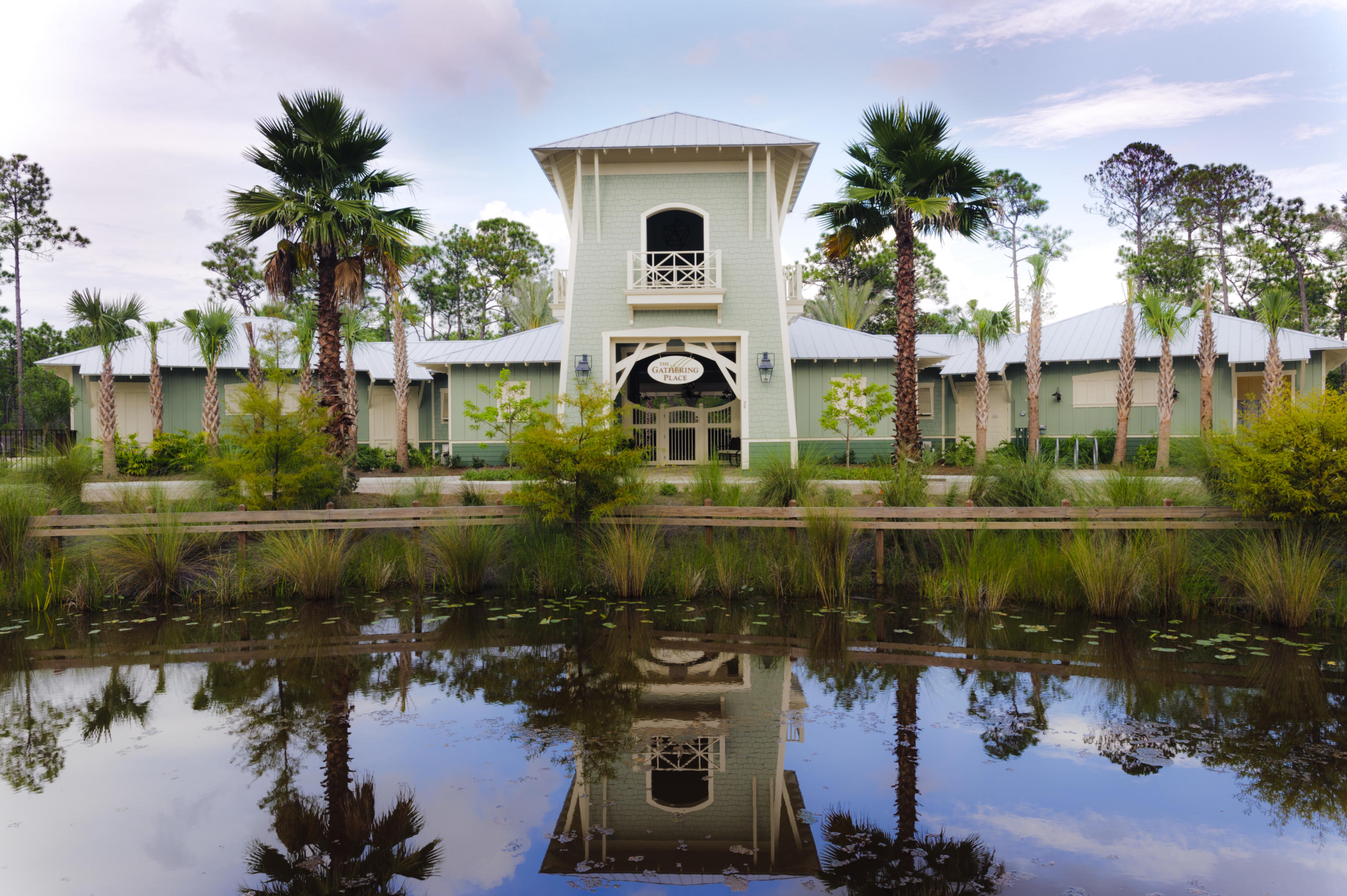 NATUREWALK AT SEAGROVE - Residential