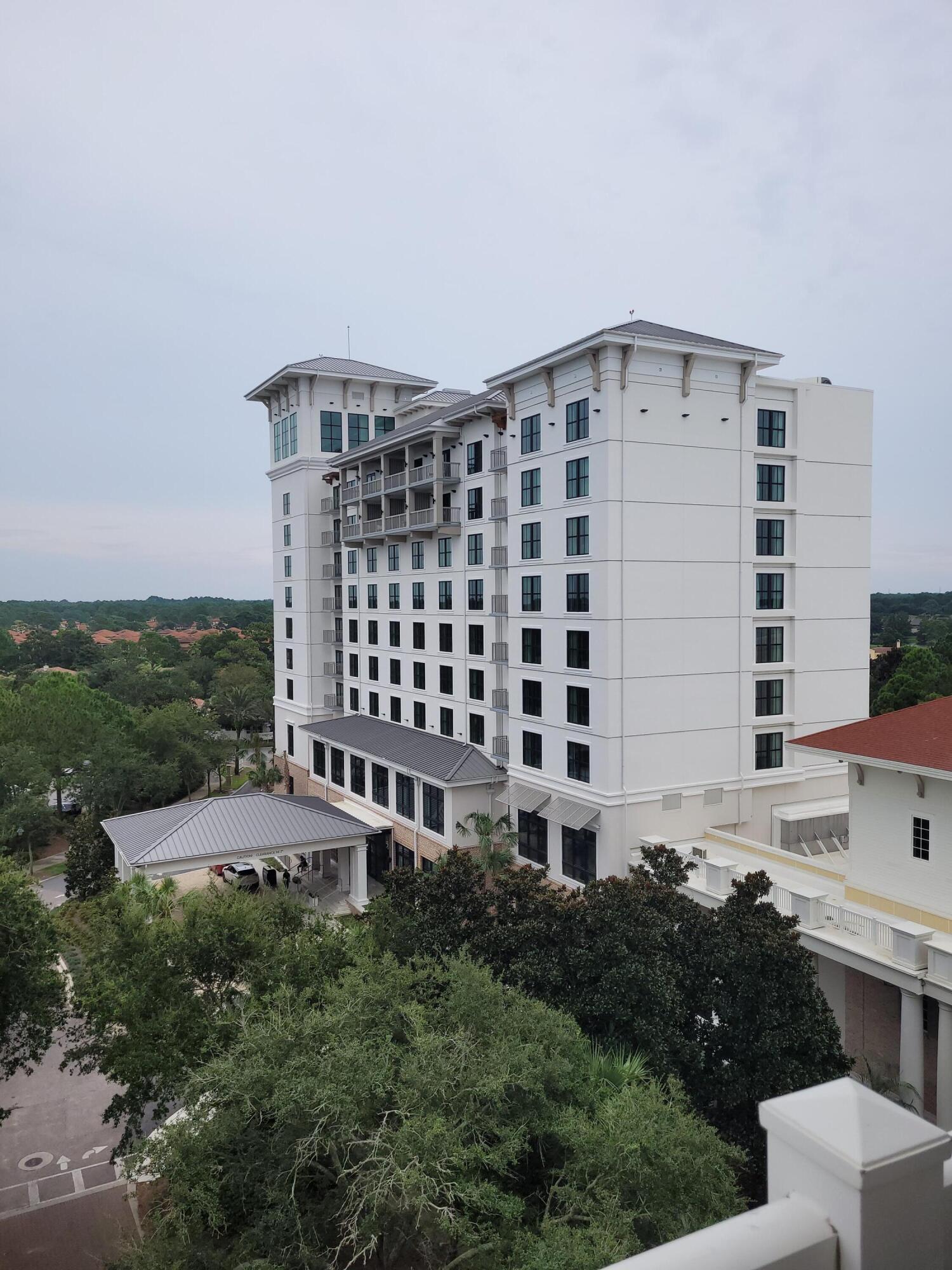 GRAND SANDESTIN THE - Residential Lease