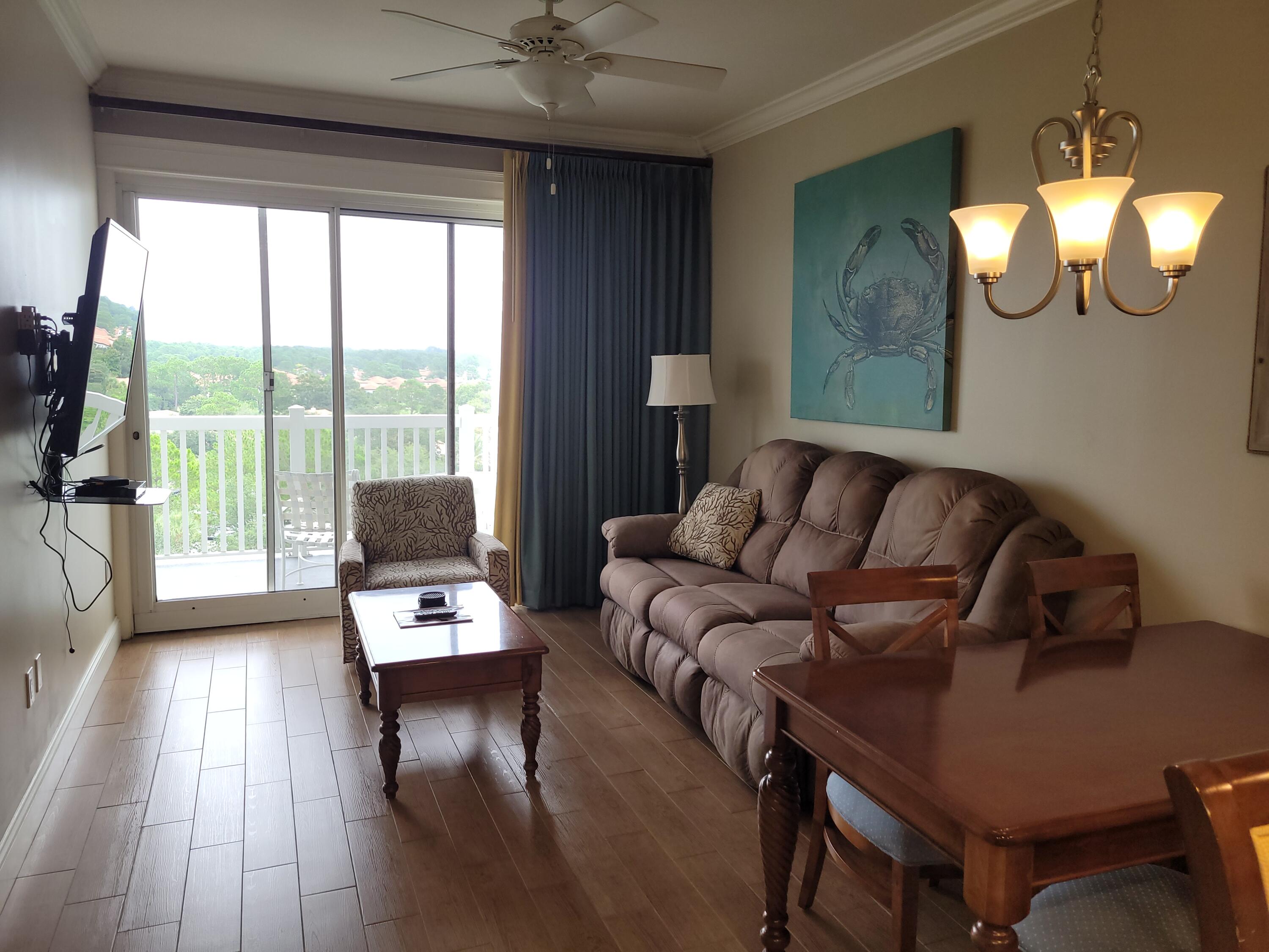 GRAND SANDESTIN THE - Residential Lease