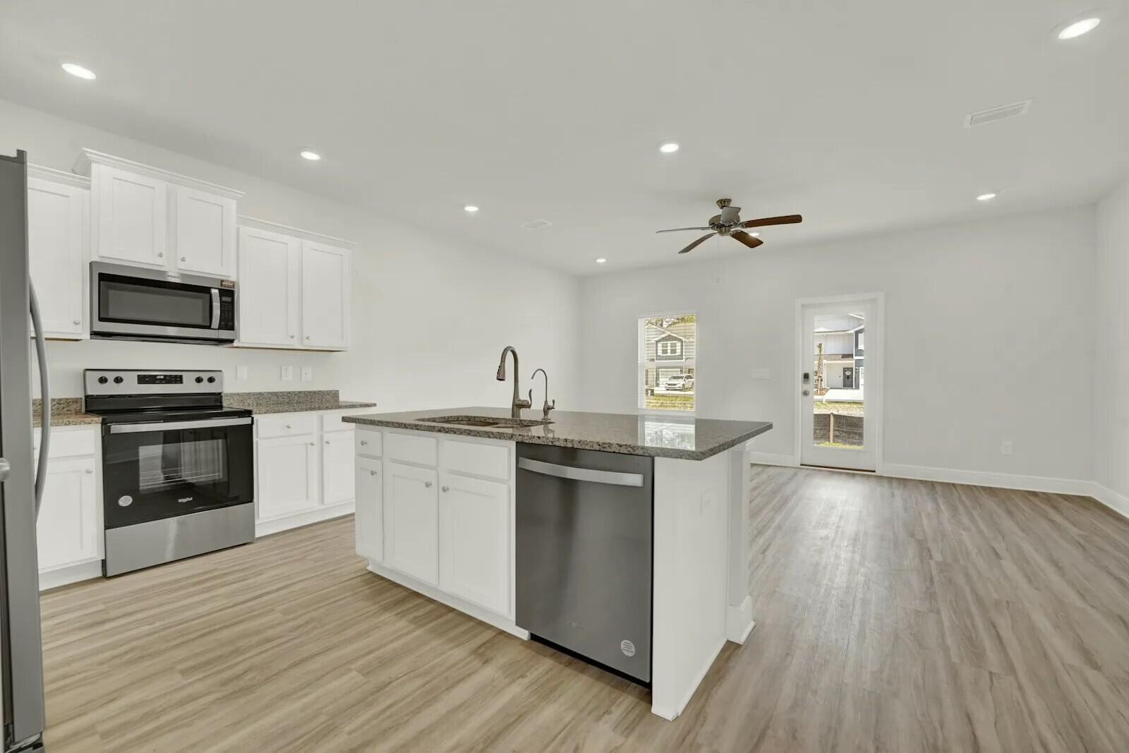 This newly built (2024) 3-bedroom, 2.5-bathroom townhome is located in the desirable Hawk's Landing community in Santa Rosa Beach. The home features an open-concept floor plan with modern finishes, stainless steel appliances, and a water filtration system. Additional amenities include central air and heat, security system, washer and dryer, and lawn service. Garbage collection is also included.

This pet-friendly rental offers low-maintenance living with easy access to shopping, dining, and the beautiful beaches of 30A.

Rent: $2,250/month | Security Deposit: $2,250
Pet Fee: $300 per pet

Schedule a showing today!