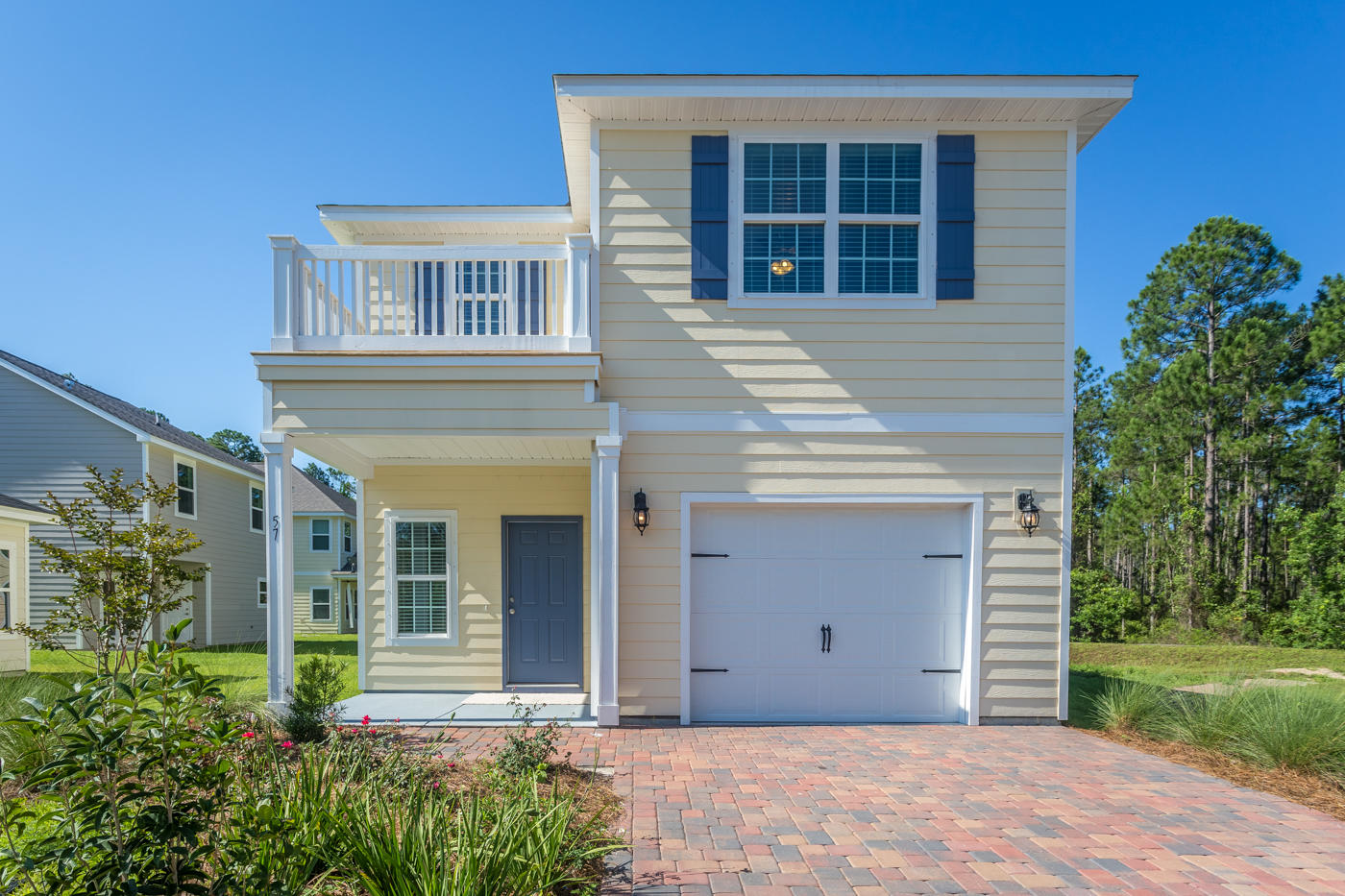 Beautiful home in a quiet small subdivision. Directly across the street from Choctaw Bay. At the end of the cul-de-sac. Community Pool for the kids and family. 3 Bedroom 2.5 bath. Granite counters, stainless appliances, fenced yard, garage, etc. This will not last long! Available January 9. Small pets allowed with approval. Approved pets are subject to additional deposit and monthly pet rent.  The Beach Sunsets Inc. Resident Benefits Package is designed to provide convenience and professional services to our residents. By applying, Resident(s) agrees to be auto-enrolled in the program and agrees to pay an additional $25.00 each month, payable with rent. This program includes benefits such as filter Inclusions of this package may vary due to the property specifications; i.e., HVAC is required for enrollment in the utility & maintenance reduction program. No discount will be given if an element of the package is not available, the cost of this package is all-inclusive.