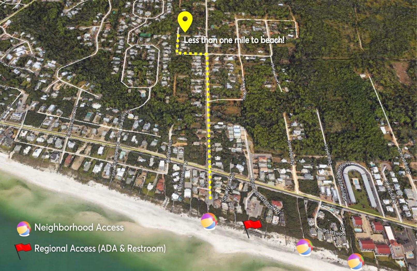 GULF SHORE MANOR - Land