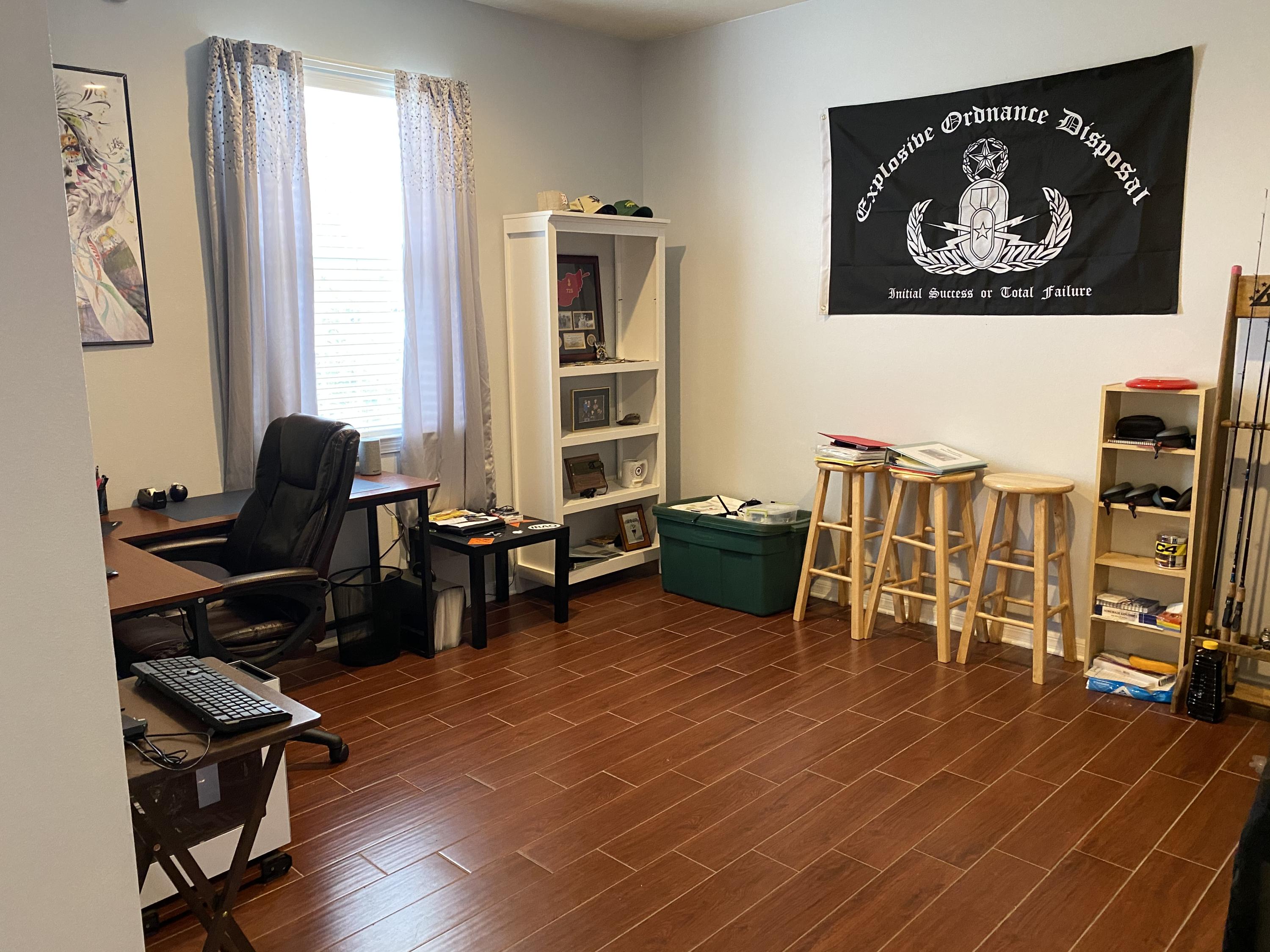 SANDY RIDGE ESTATES - Residential Lease