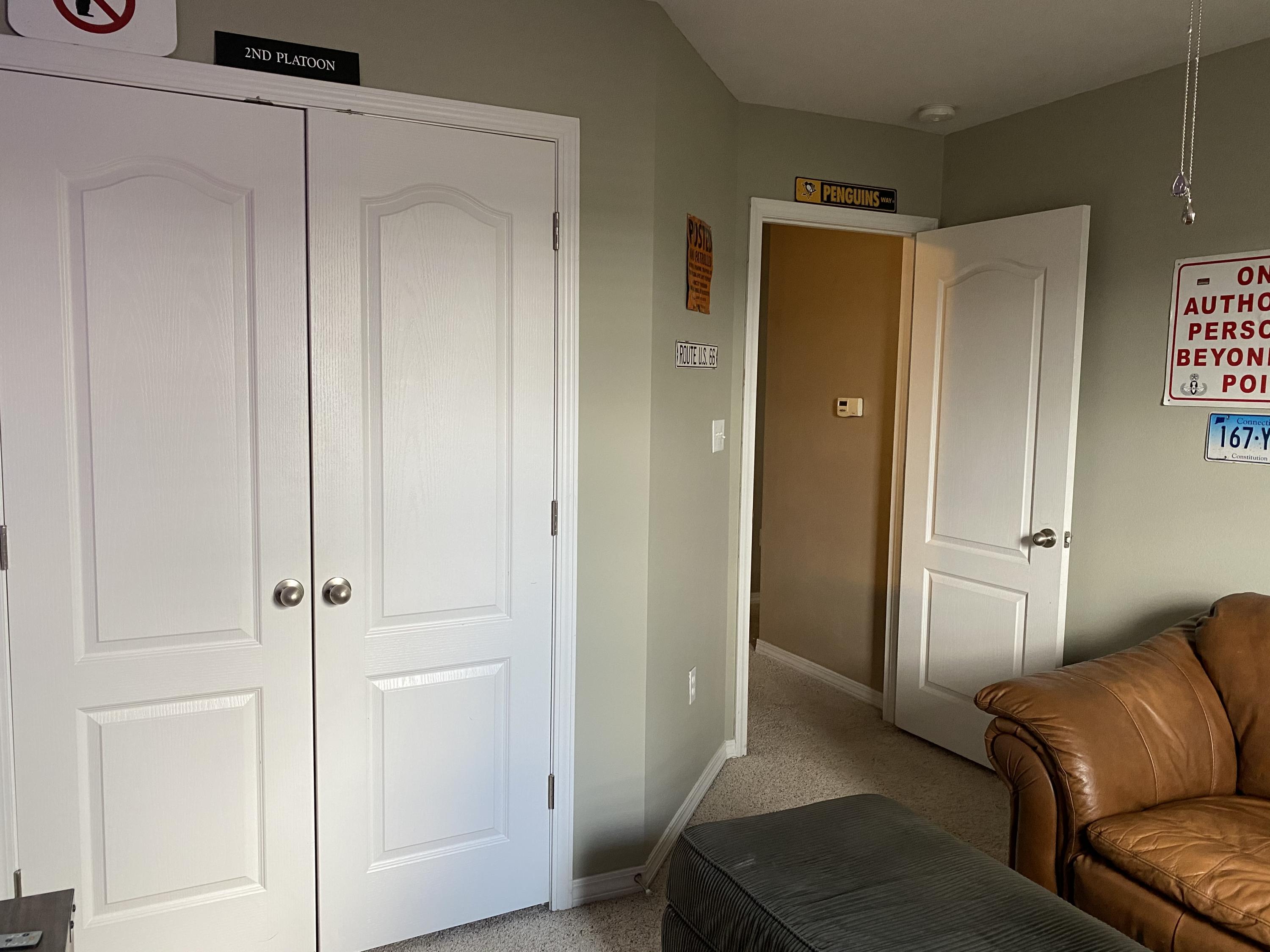 SANDY RIDGE ESTATES - Residential Lease