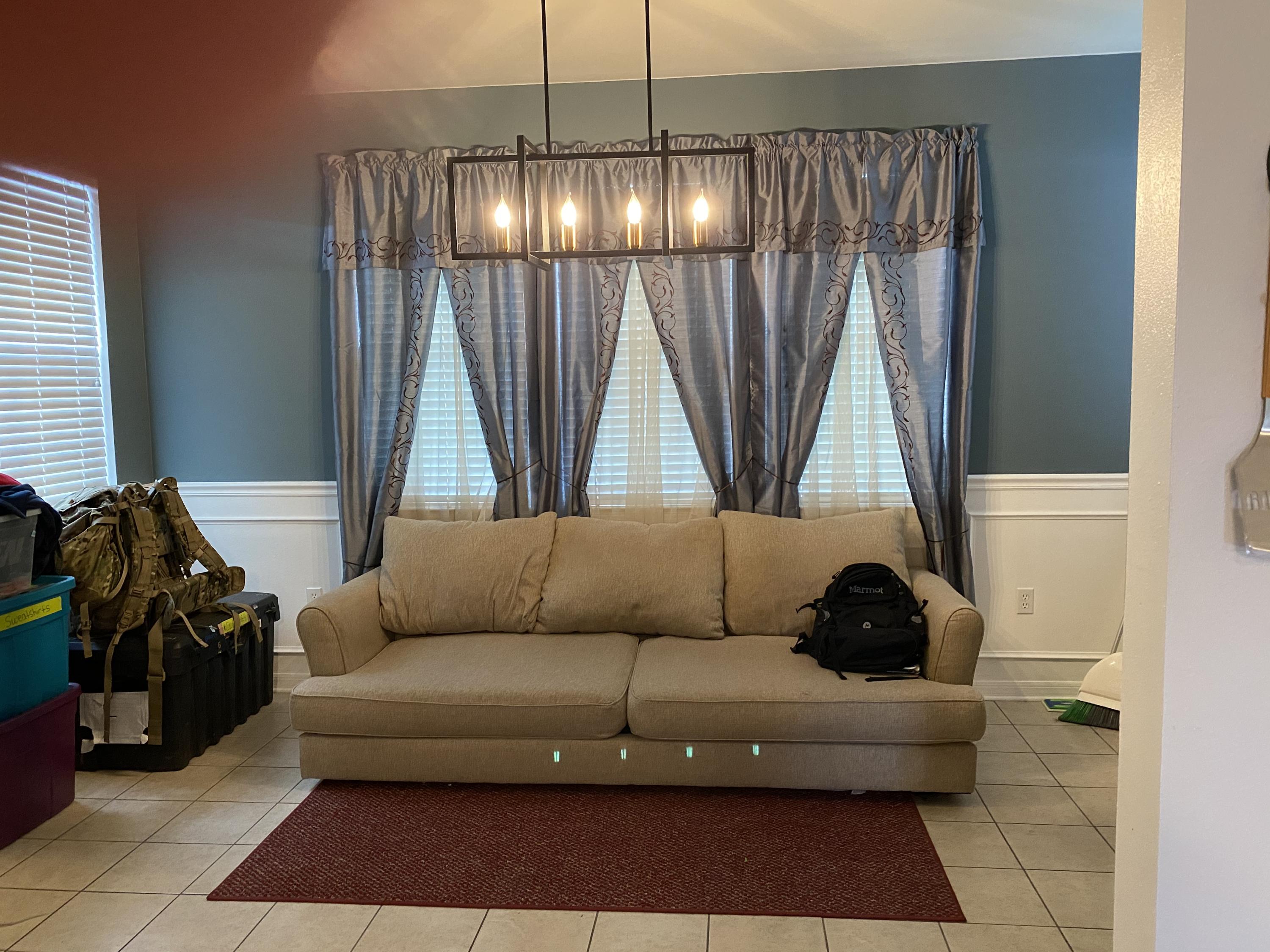 SANDY RIDGE ESTATES - Residential Lease