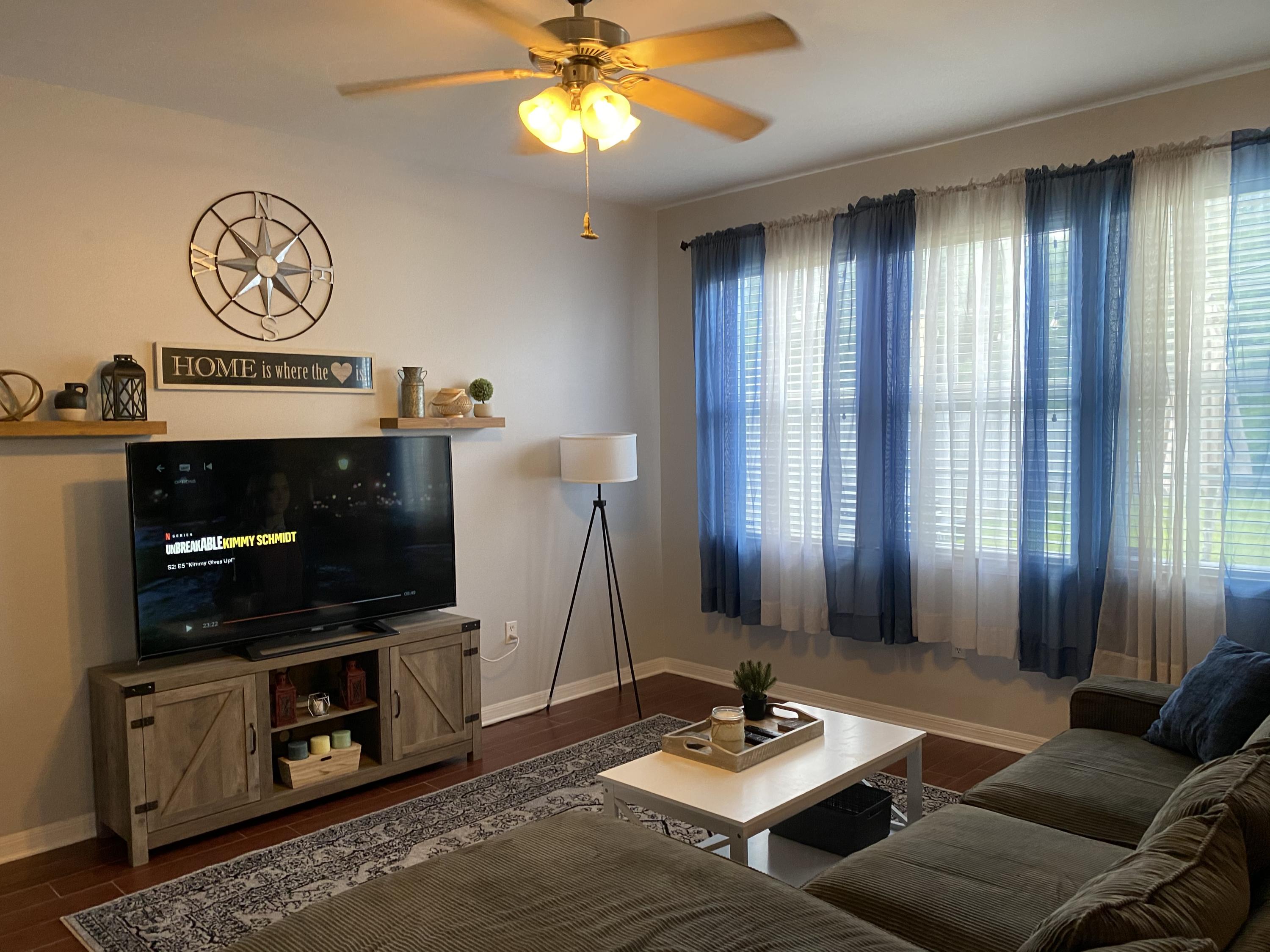 SANDY RIDGE ESTATES - Residential Lease