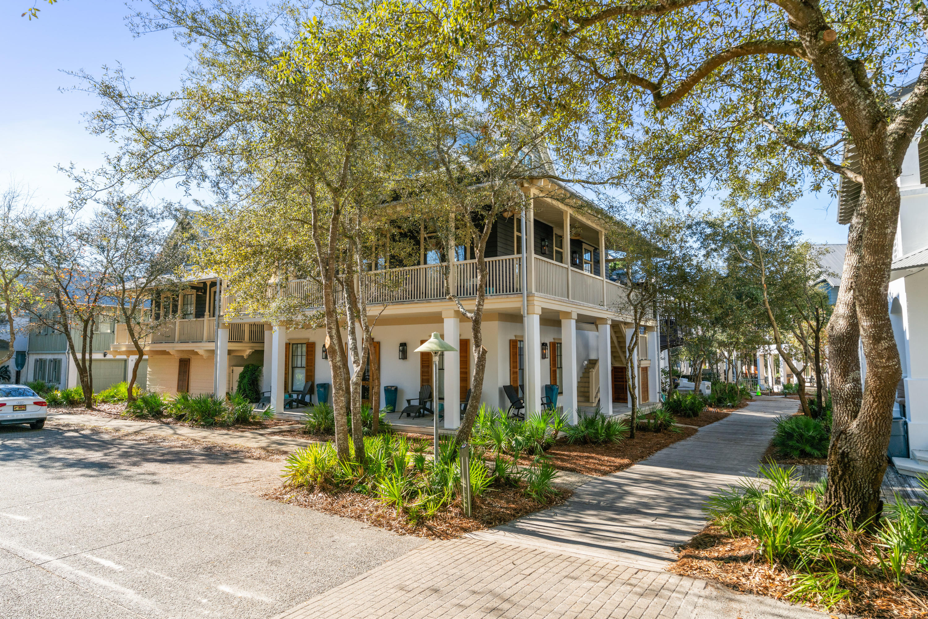 ROSEMARY BEACH - Residential