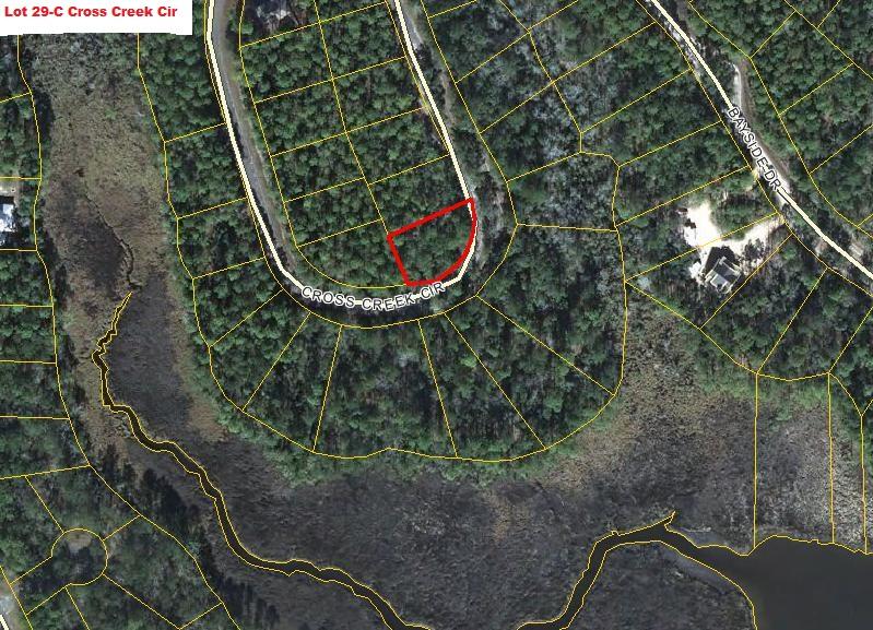 CROSS CREEK SHORES - Land