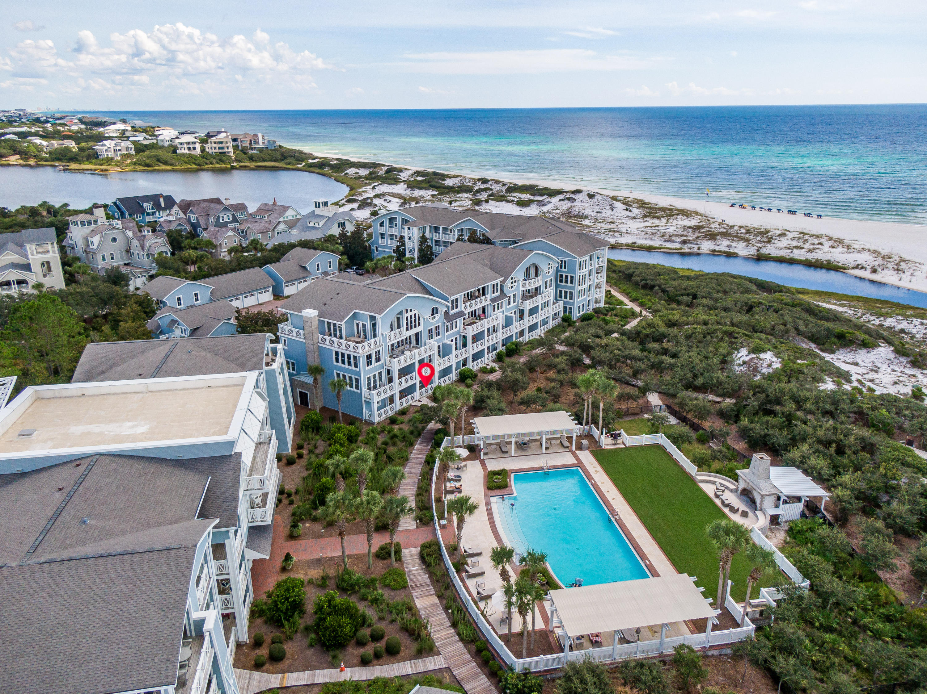 WATERSOUND BEACH - Residential