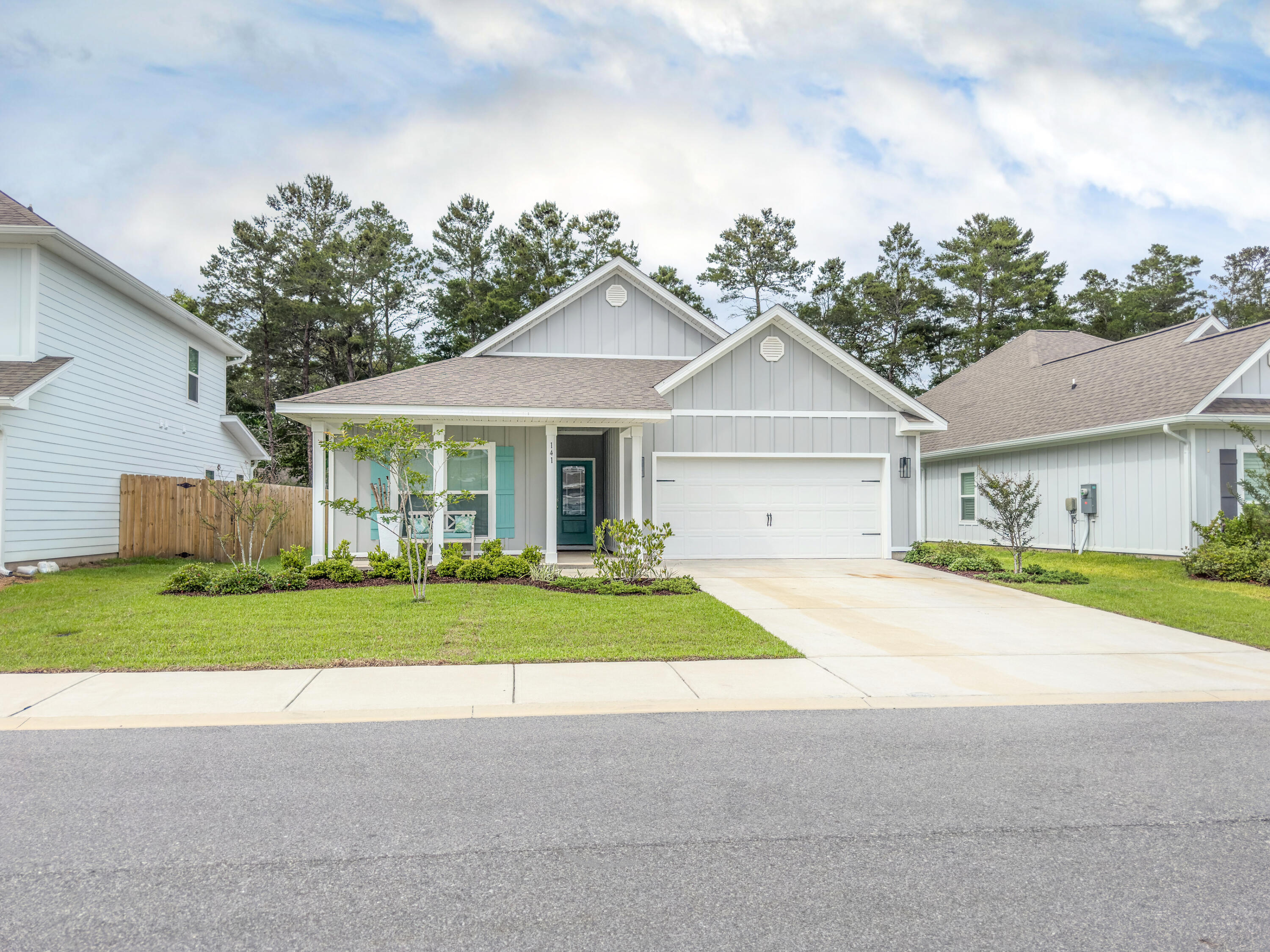 The Preserve at Paradise Cove - Residential