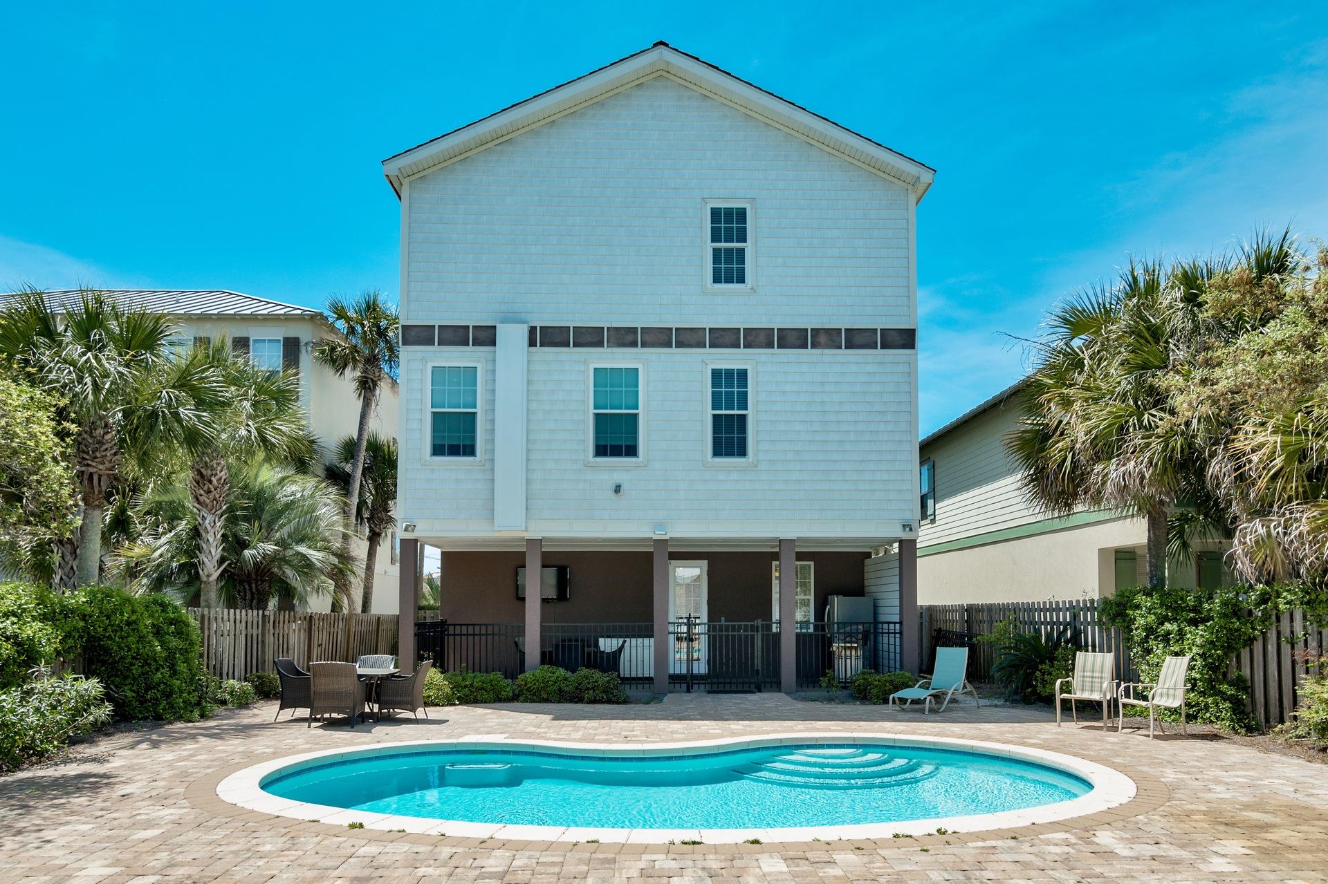 GULF SHORE MANOR - Residential