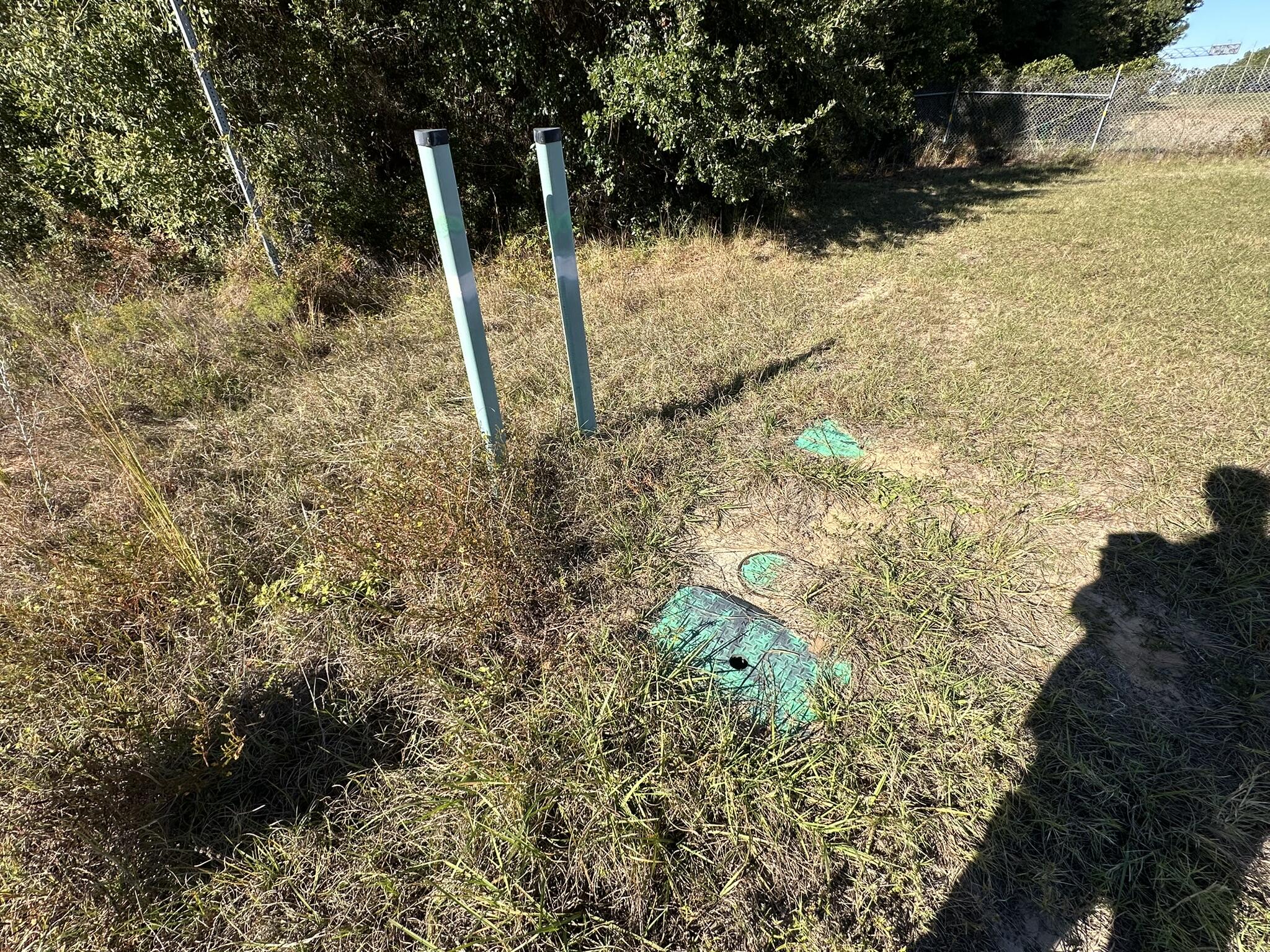 HARBOUR OAKS - Land