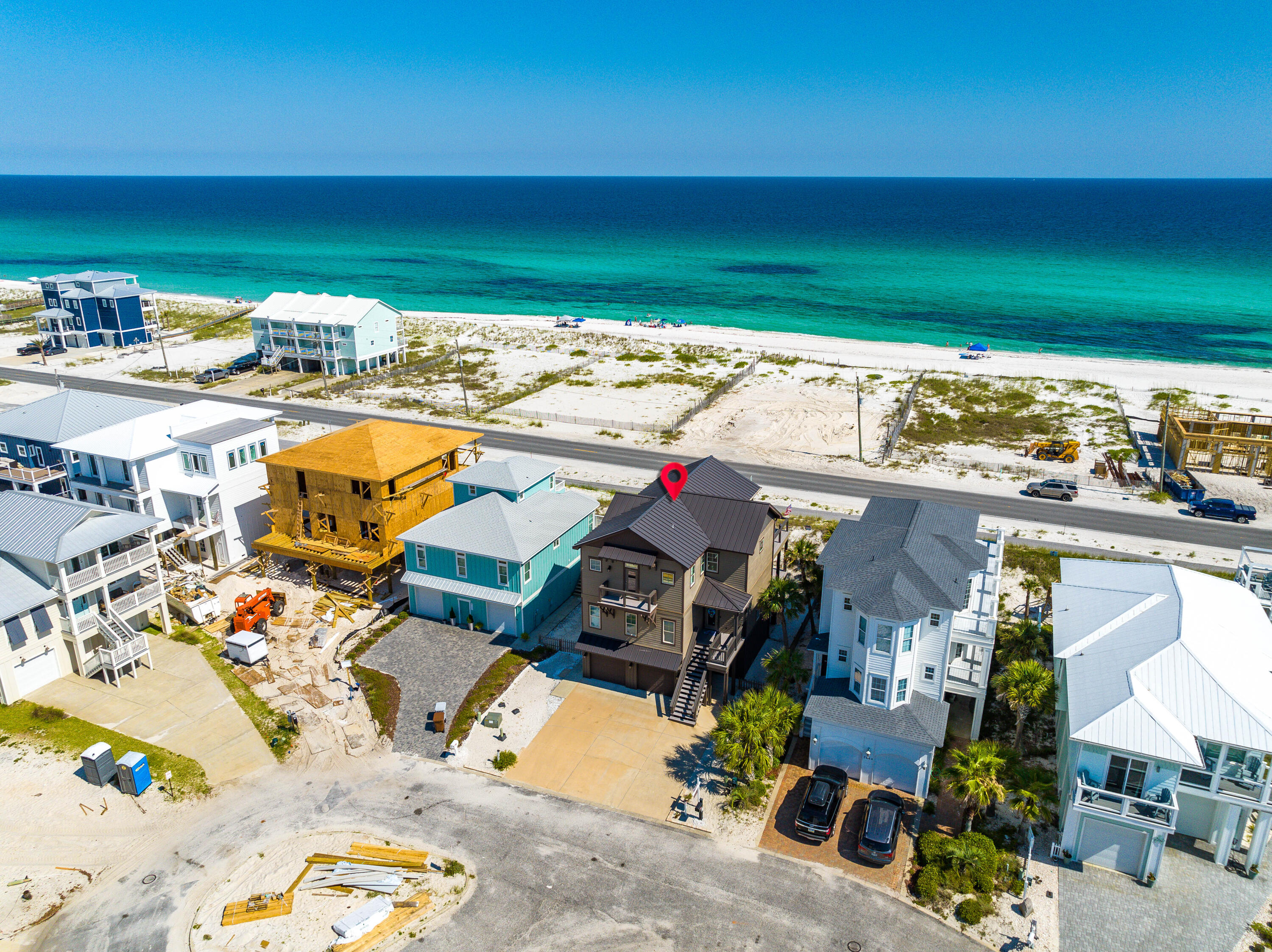 SAILMAKER COVE - Residential