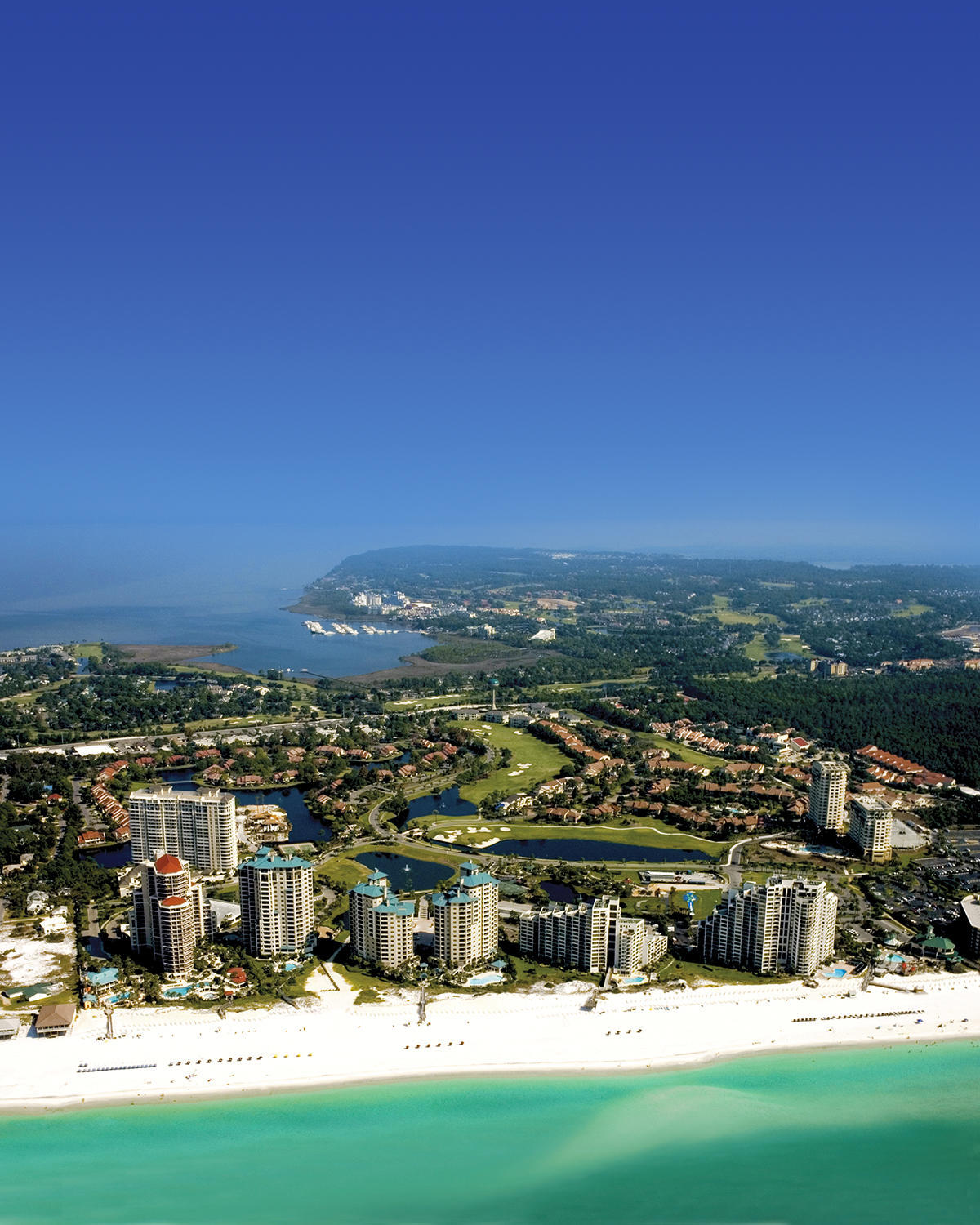 GRAND SANDESTIN THE - Residential