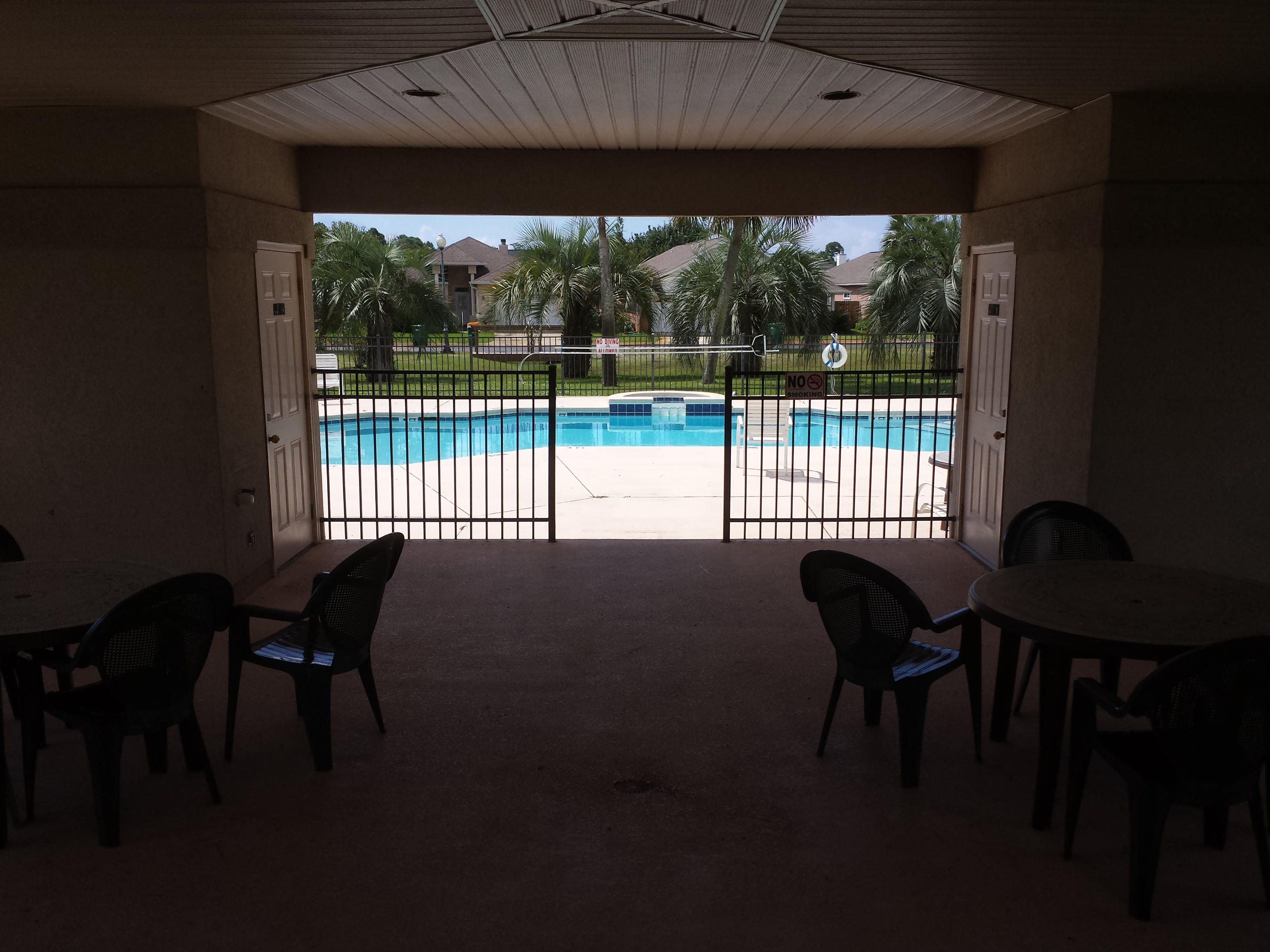 PARKER'S LANDING - Residential Lease