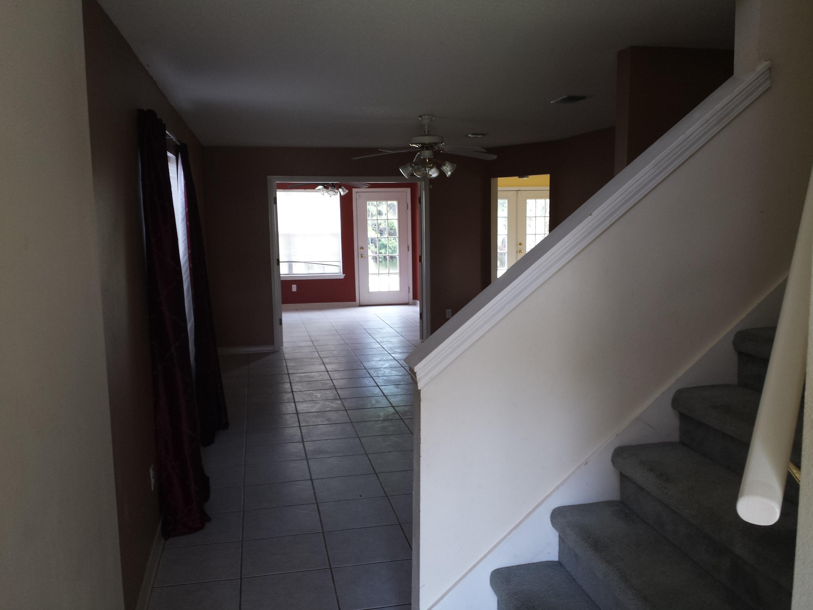 PARKER'S LANDING - Residential Lease