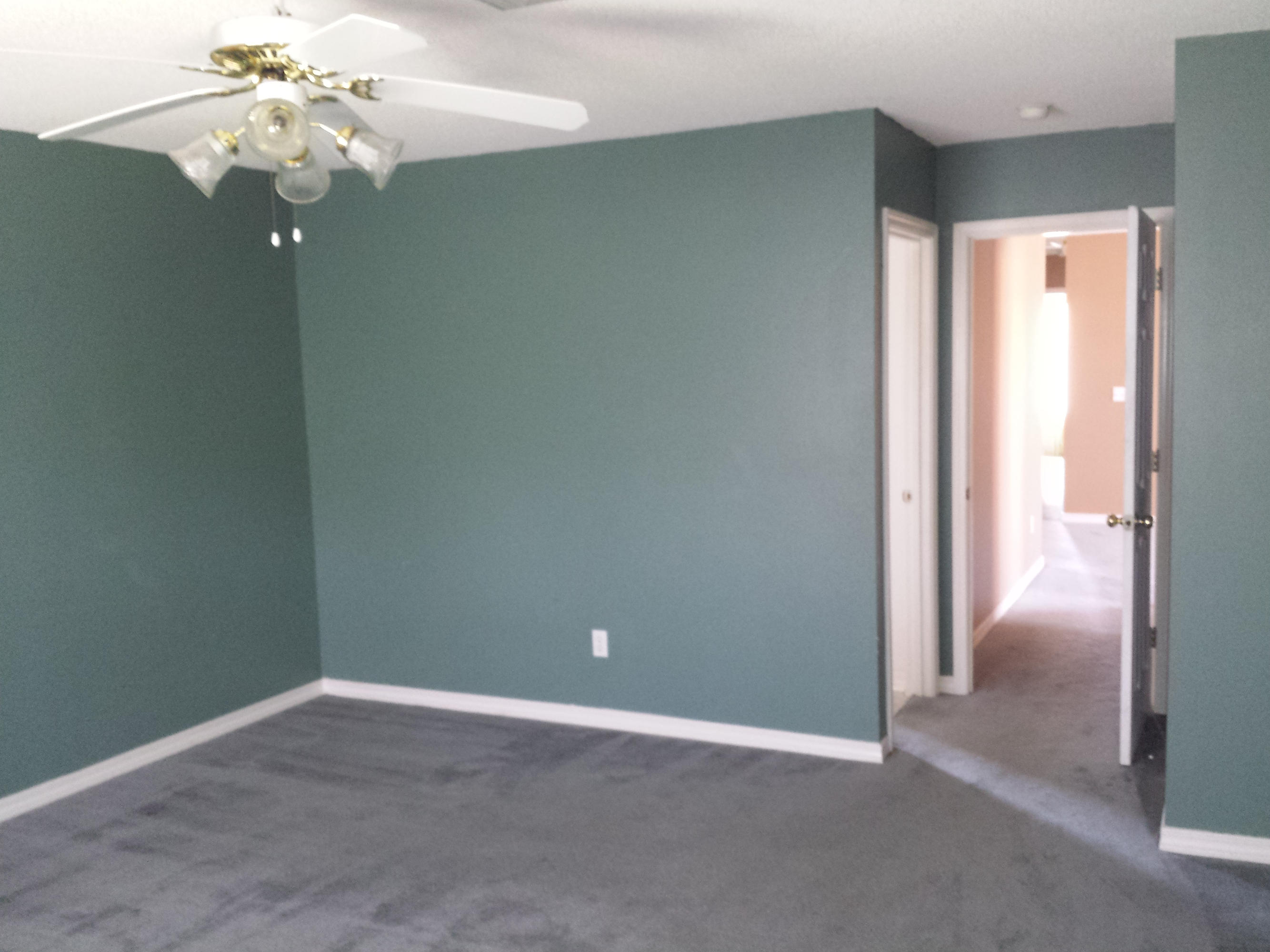 PARKER'S LANDING - Residential Lease