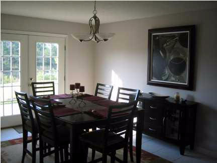 PARKER'S LANDING - Residential Lease