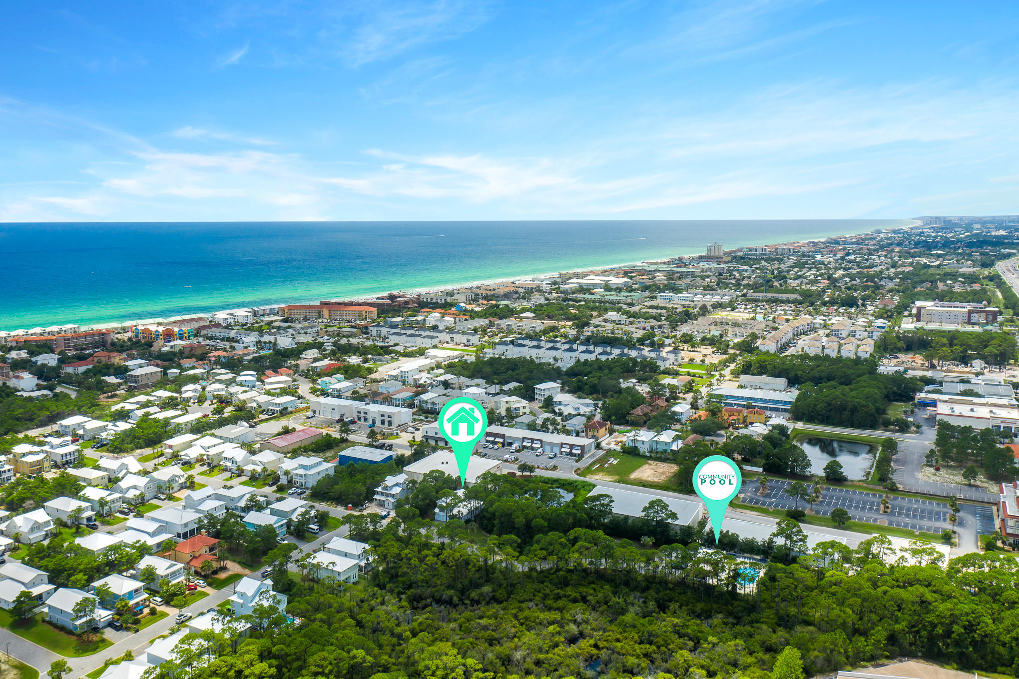 FRANGISTA BEACH 2ND ADDN - Residential