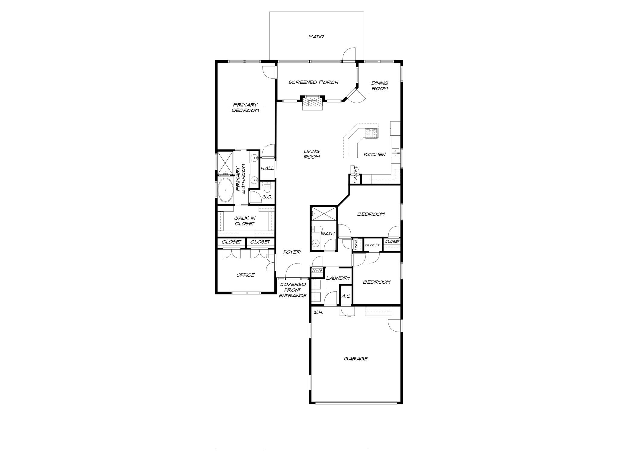 POLYNESIAN ISLANDS - Residential